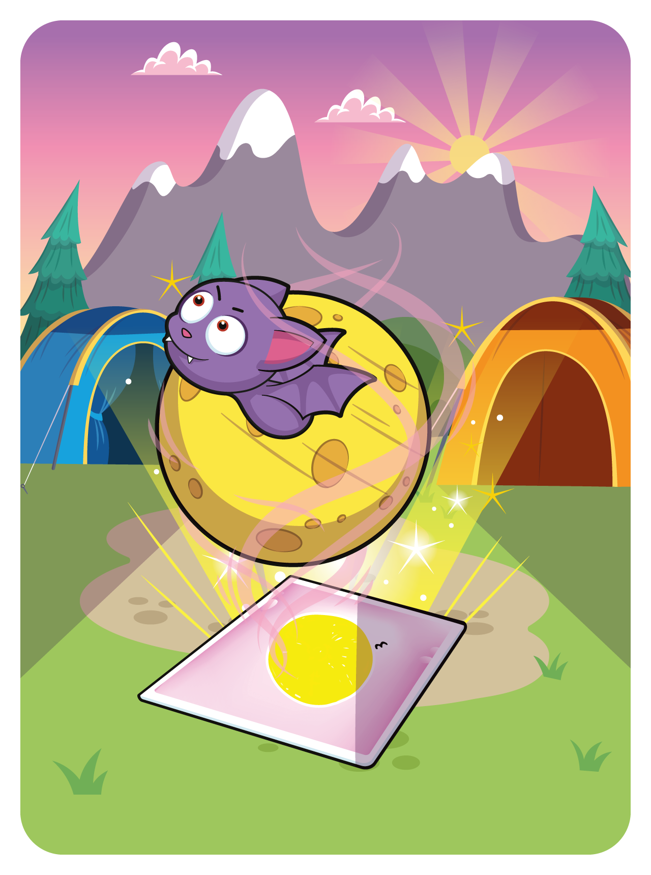 Gary Vaynerchuk - VeeFriends Series 2 - Bold As Fuck Bat #1201 - NFT # 1201