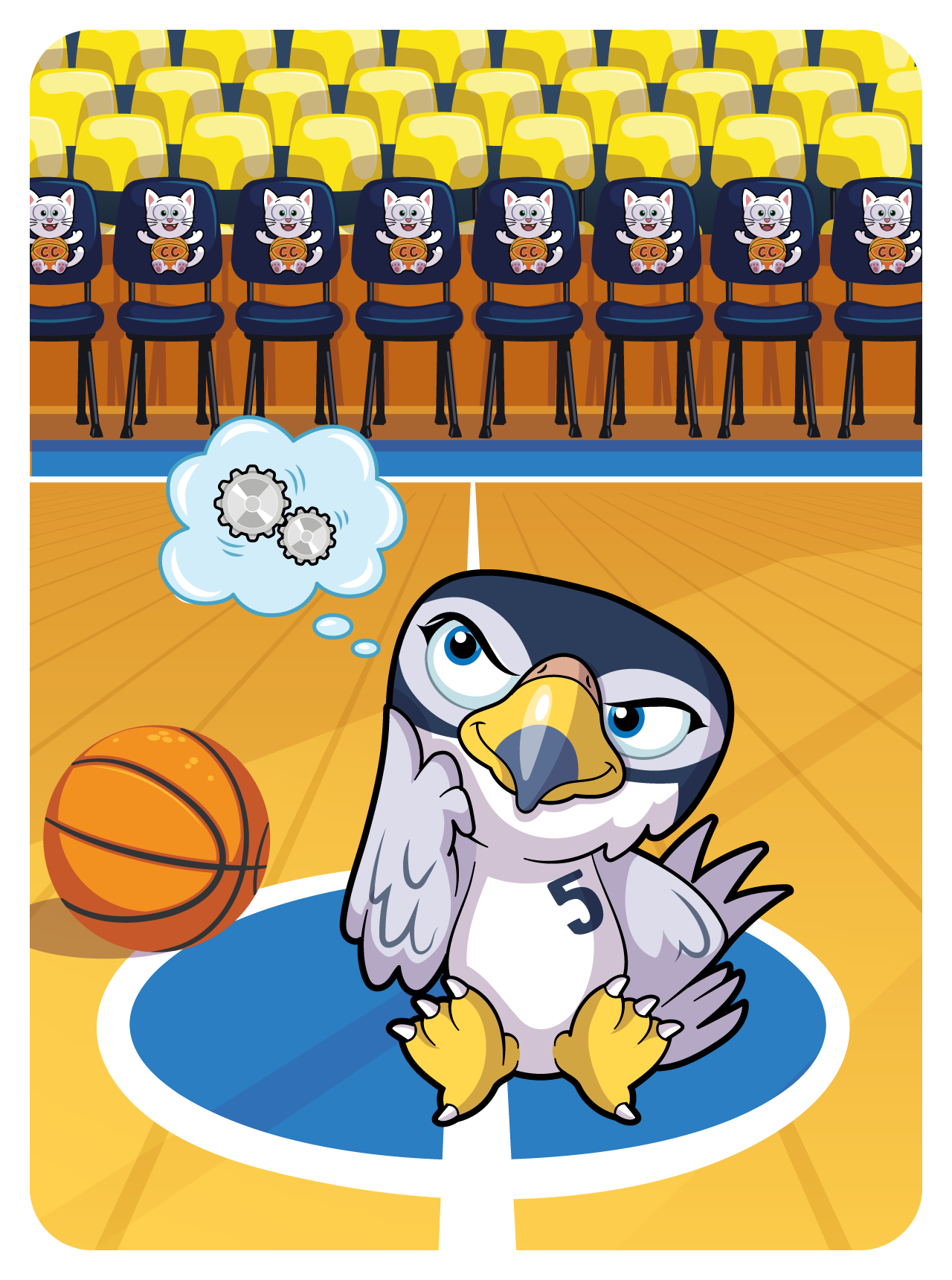 Gary Vaynerchuk - VeeFriends Series 2 - Focused Falcon #12010 - NFT # 12010