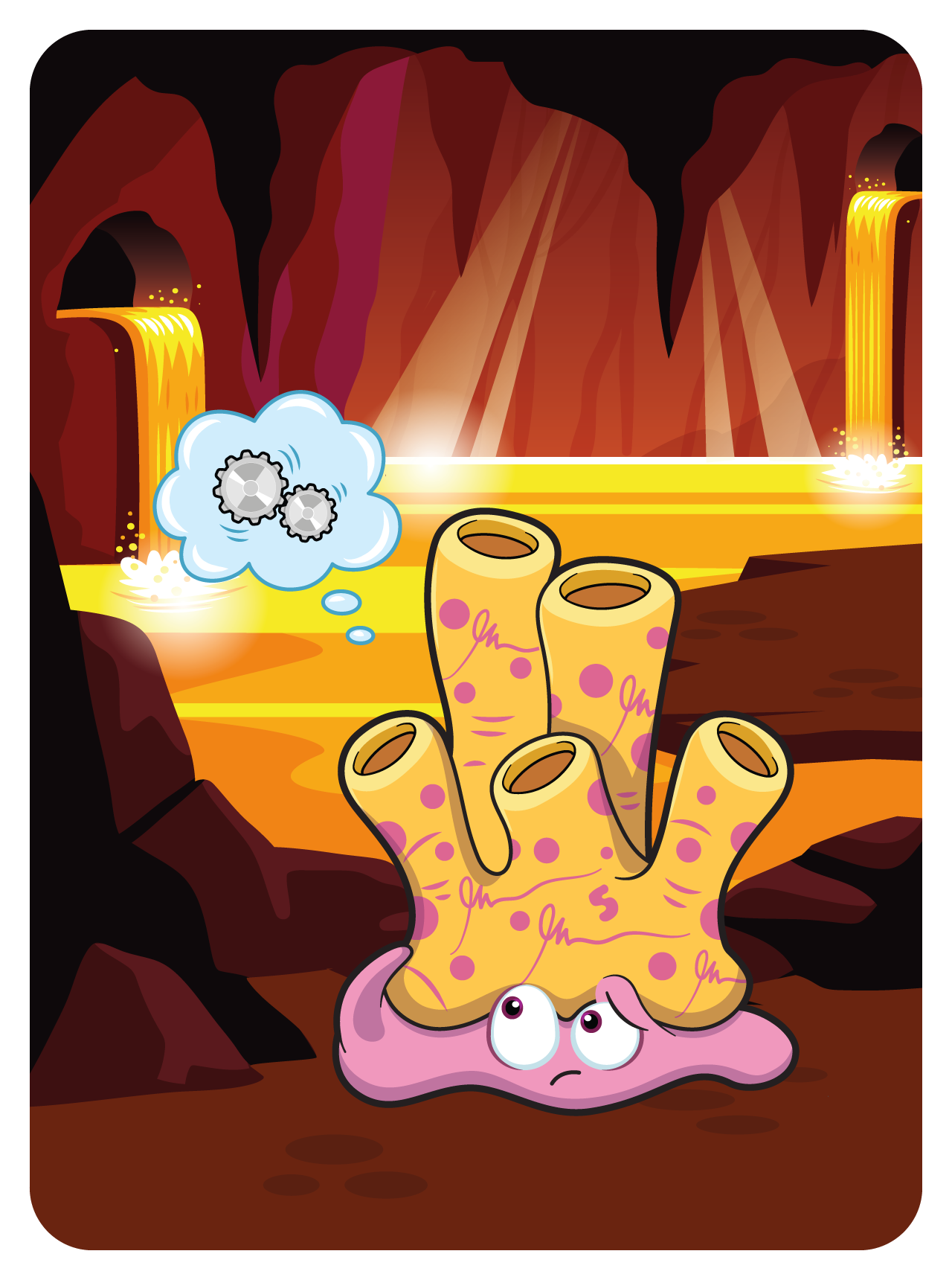 Gary Vaynerchuk - VeeFriends Series 2 - Like A Sponge #12014 - NFT # 12014