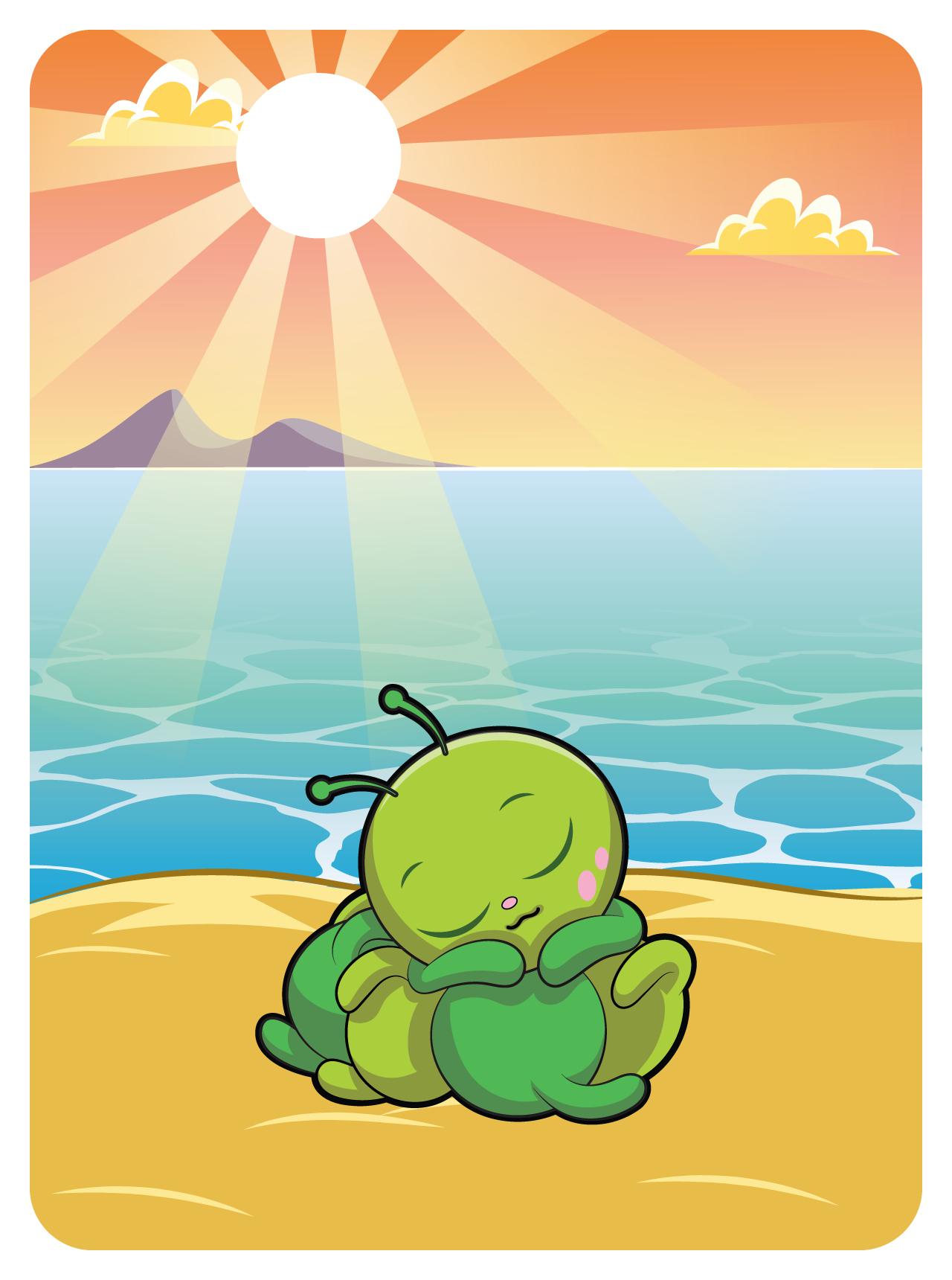 Gary Vaynerchuk - VeeFriends Series 2 - Sensitive Centipede #12017 - NFT # 12017