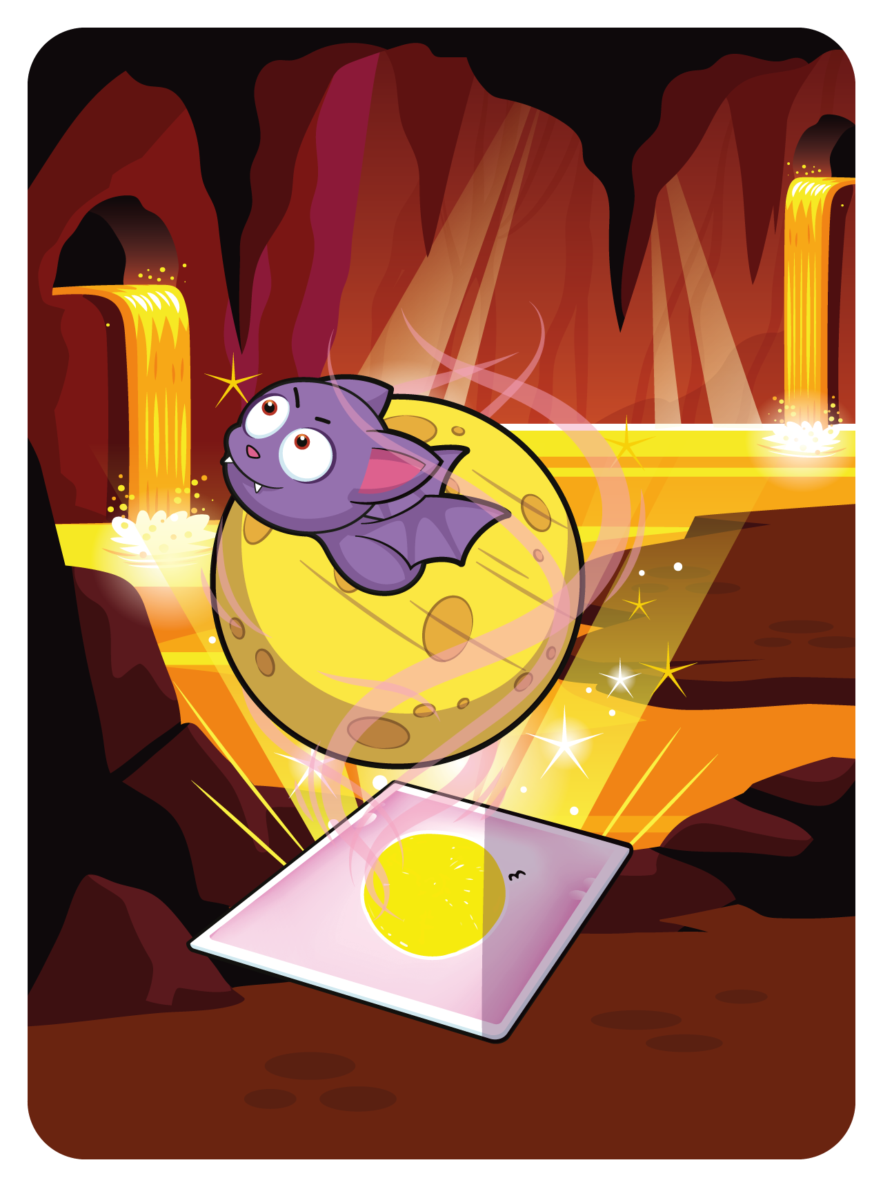 Gary Vaynerchuk - VeeFriends Series 2 - Bold As Fuck Bat #1202 - NFT # 1202