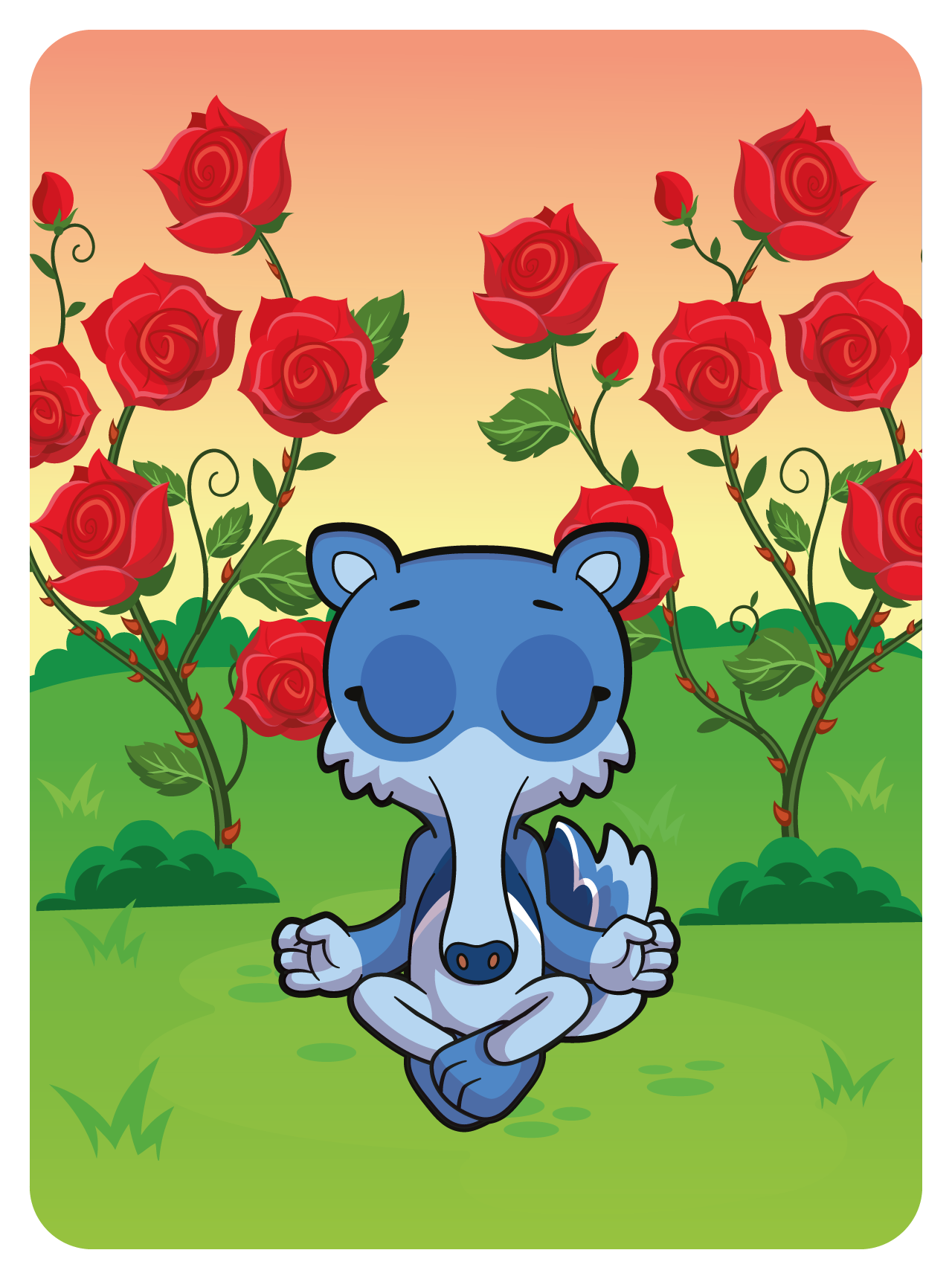 Gary Vaynerchuk - VeeFriends Series 2 - Accountable Anteater #12022 - NFT # 12022