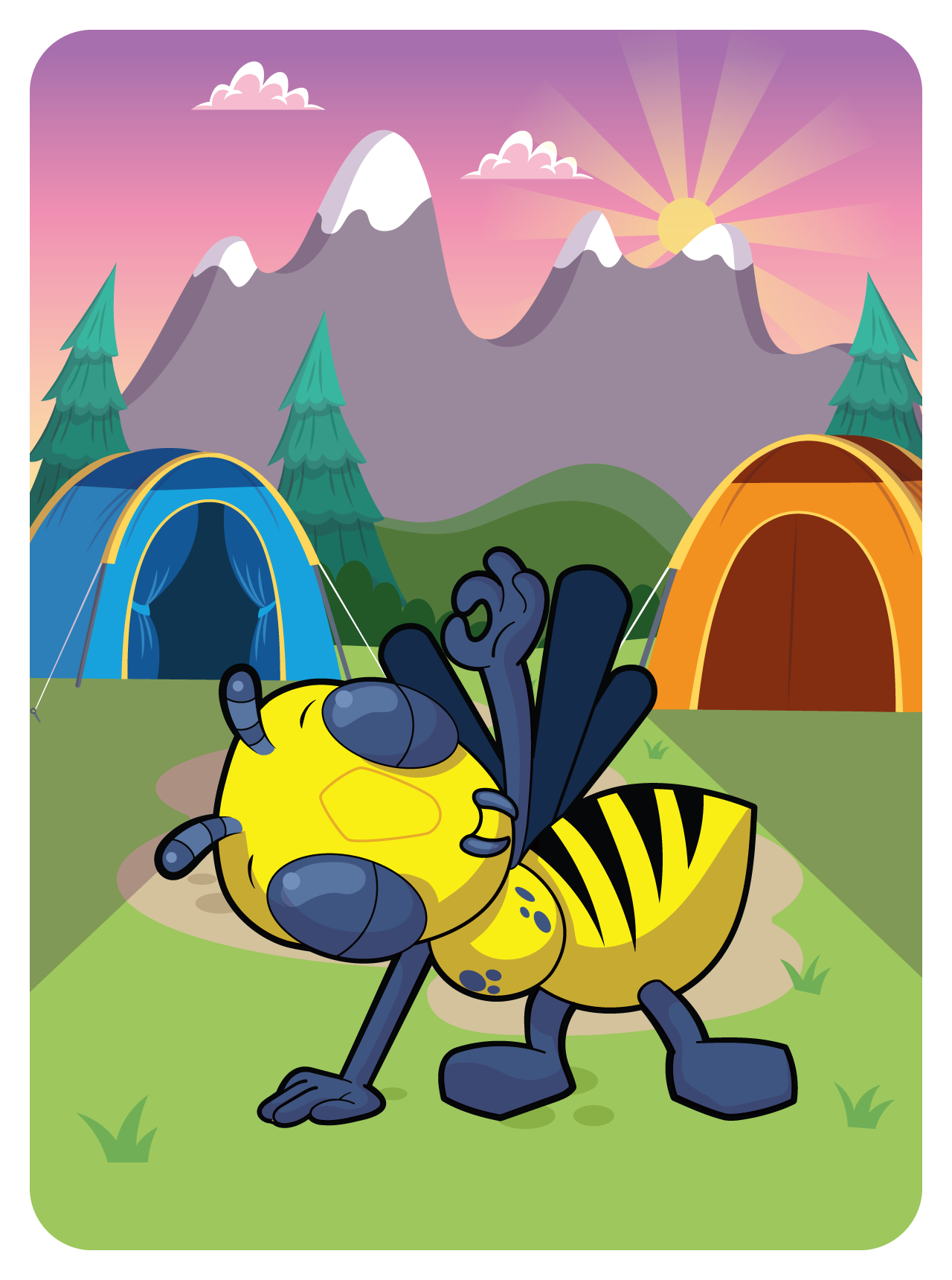 Gary Vaynerchuk - VeeFriends Series 2 - Wise Wasp #12026 - NFT # 12026