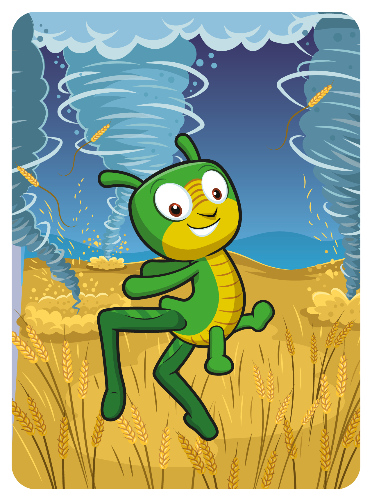 Gary Vaynerchuk - VeeFriends Series 2 - Gracious Grasshopper #12034 - NFT # 12034