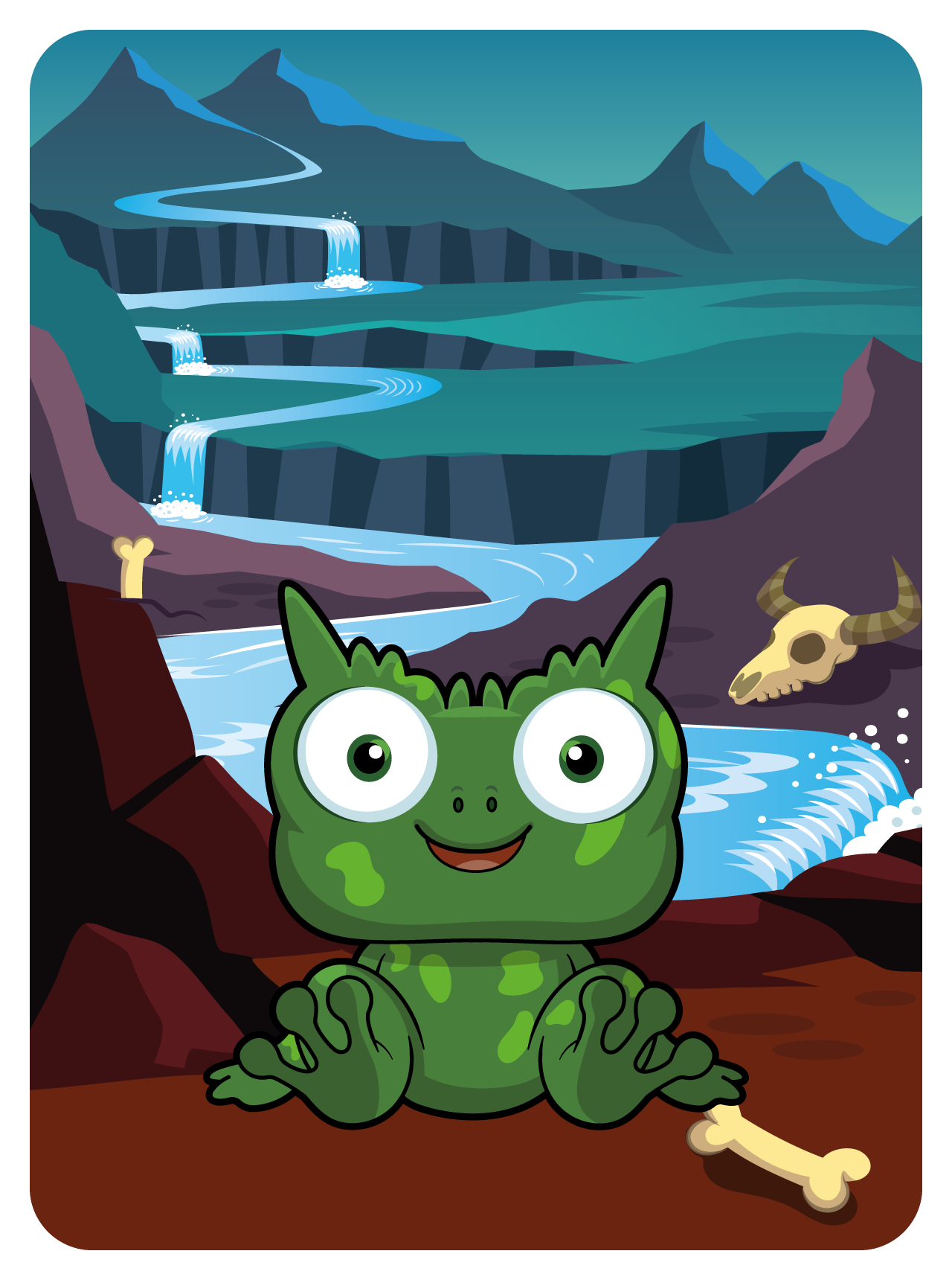 Gary Vaynerchuk - VeeFriends Series 2 - Forgiving Horned Frog #12035 - NFT # 12035