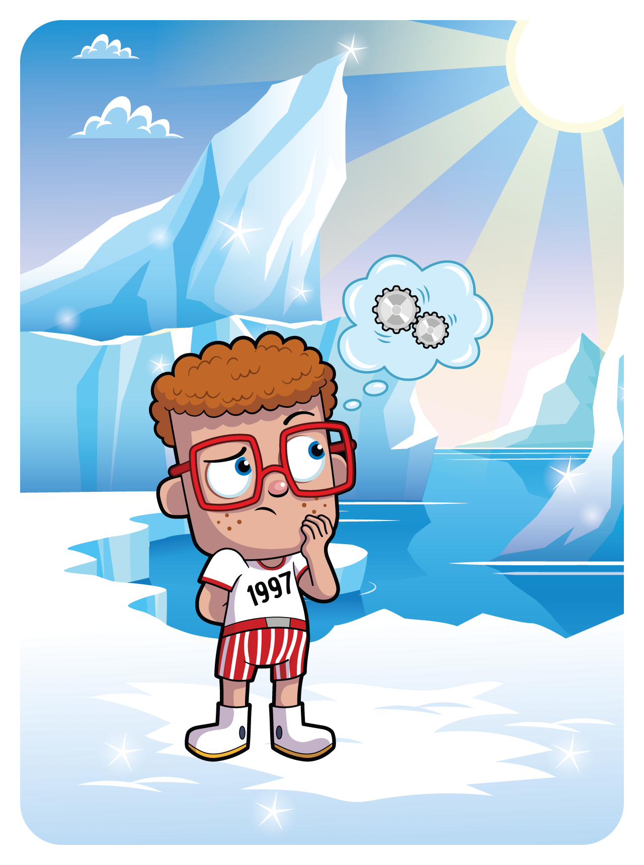 Gary Vaynerchuk - VeeFriends Series 2 - Who Was Born In 1997 #12036 - NFT # 12036