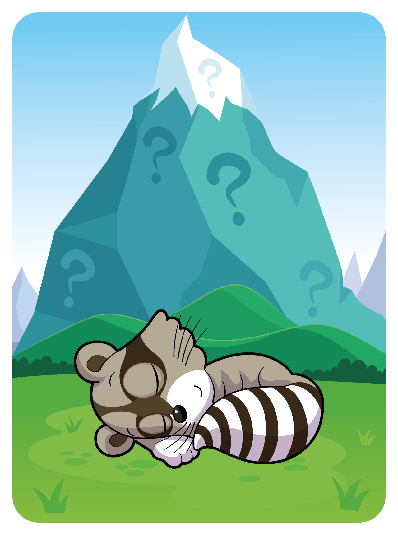 Gary Vaynerchuk - VeeFriends Series 2 - Respectful Racoon #12040 - NFT # 12040