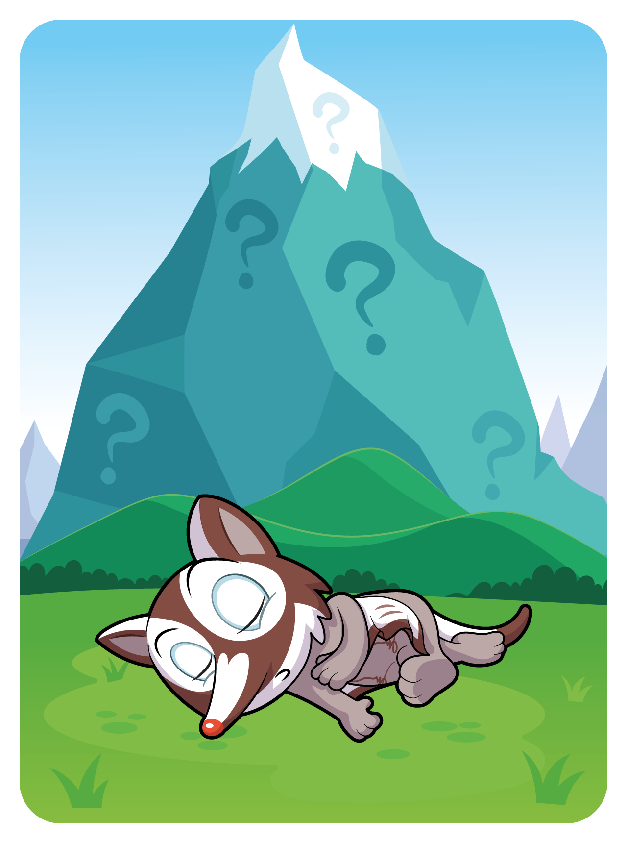 Gary Vaynerchuk - VeeFriends Series 2 - Gleeful Sugar Glider #12041 - NFT # 12041