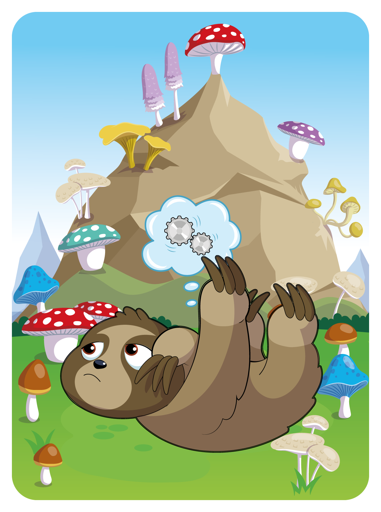 Gary Vaynerchuk - VeeFriends Series 2 - Selfless Sloth #12042 - NFT # 12042