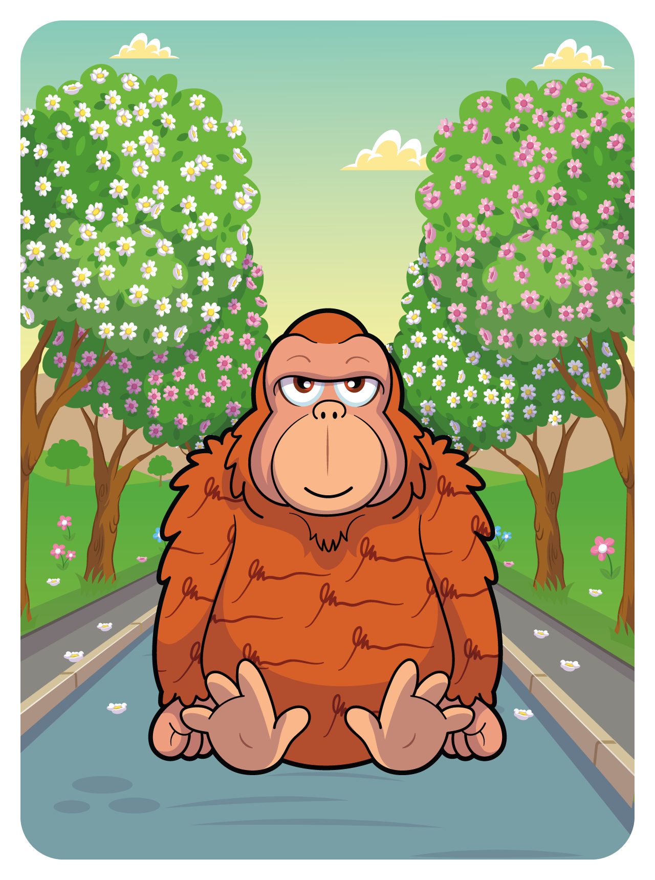 Gary Vaynerchuk - VeeFriends Series 2 - Offense Oriented Orangutan #12047 - NFT # 12047