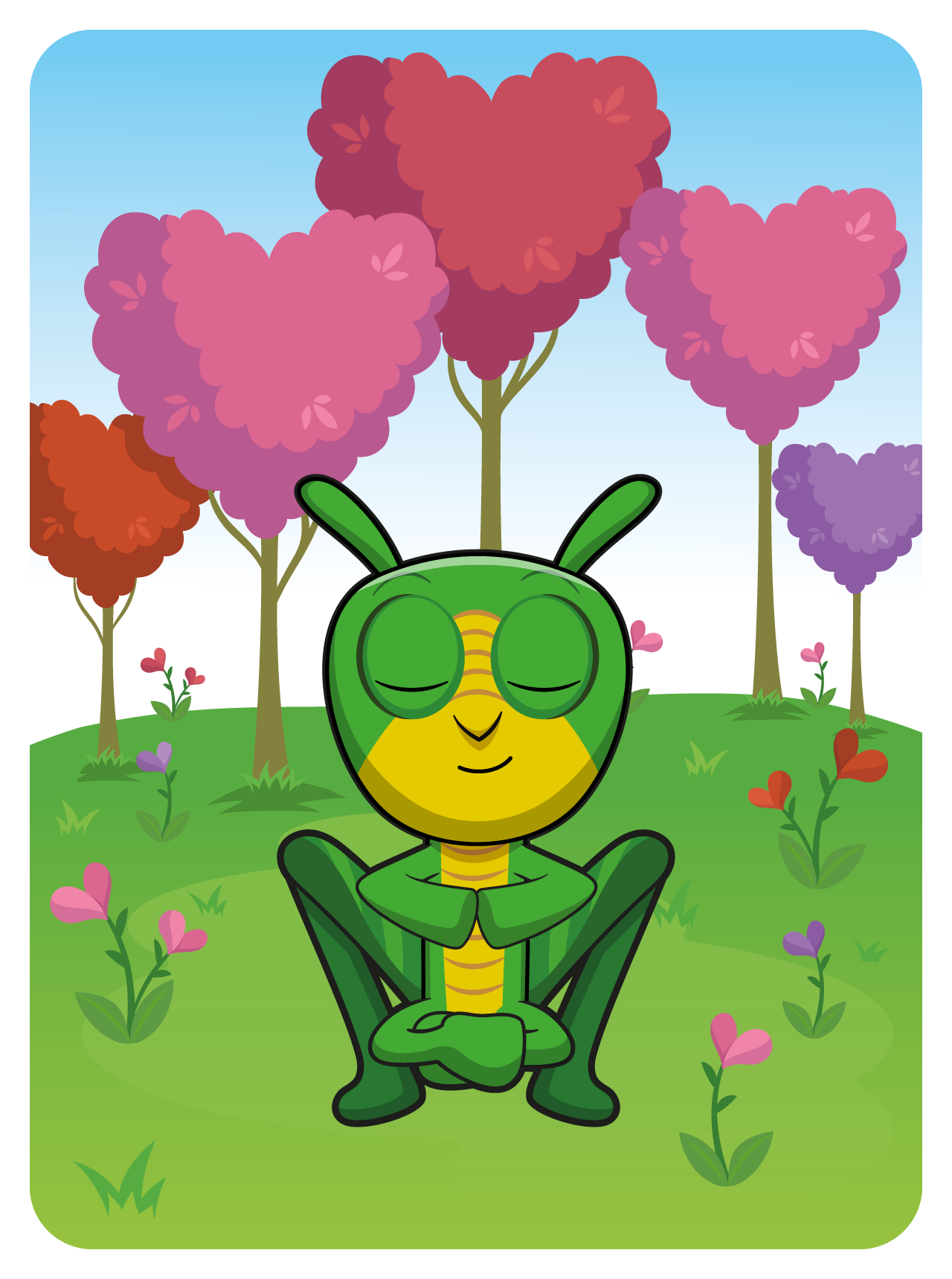 Gary Vaynerchuk - VeeFriends Series 2 - Gracious Grasshopper #12055 - NFT # 12055