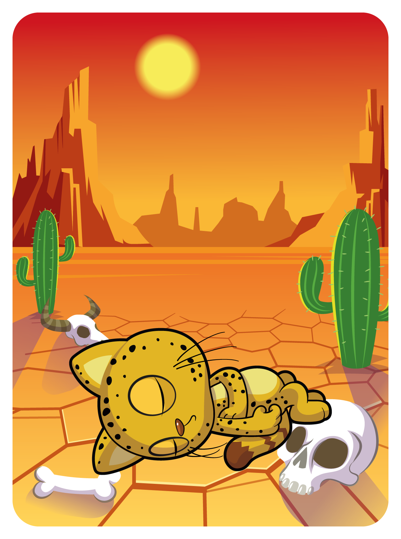 Gary Vaynerchuk - VeeFriends Series 2 - Boss Bobcat #12057 - NFT # 12057