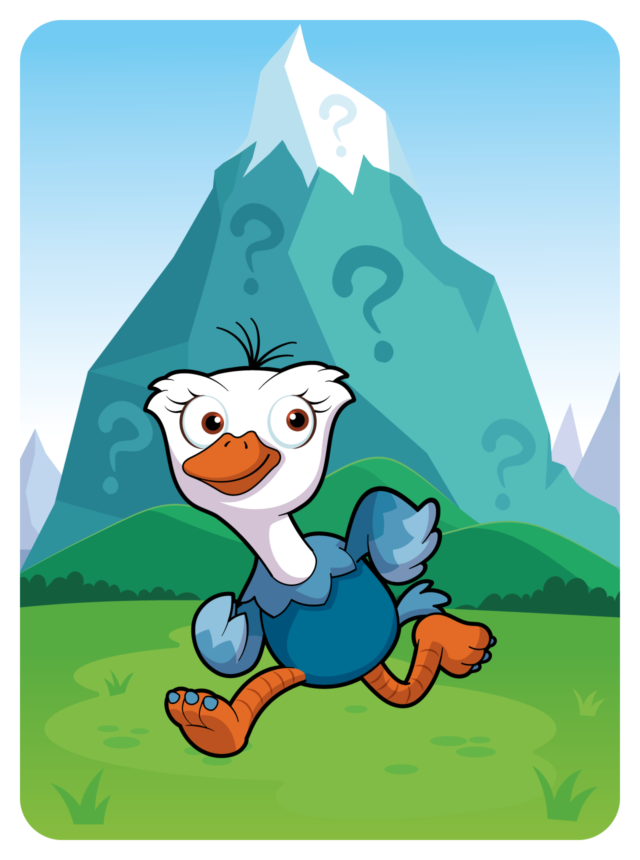 Gary Vaynerchuk - VeeFriends Series 2 - Enamoured Emu #12062 - NFT # 12062