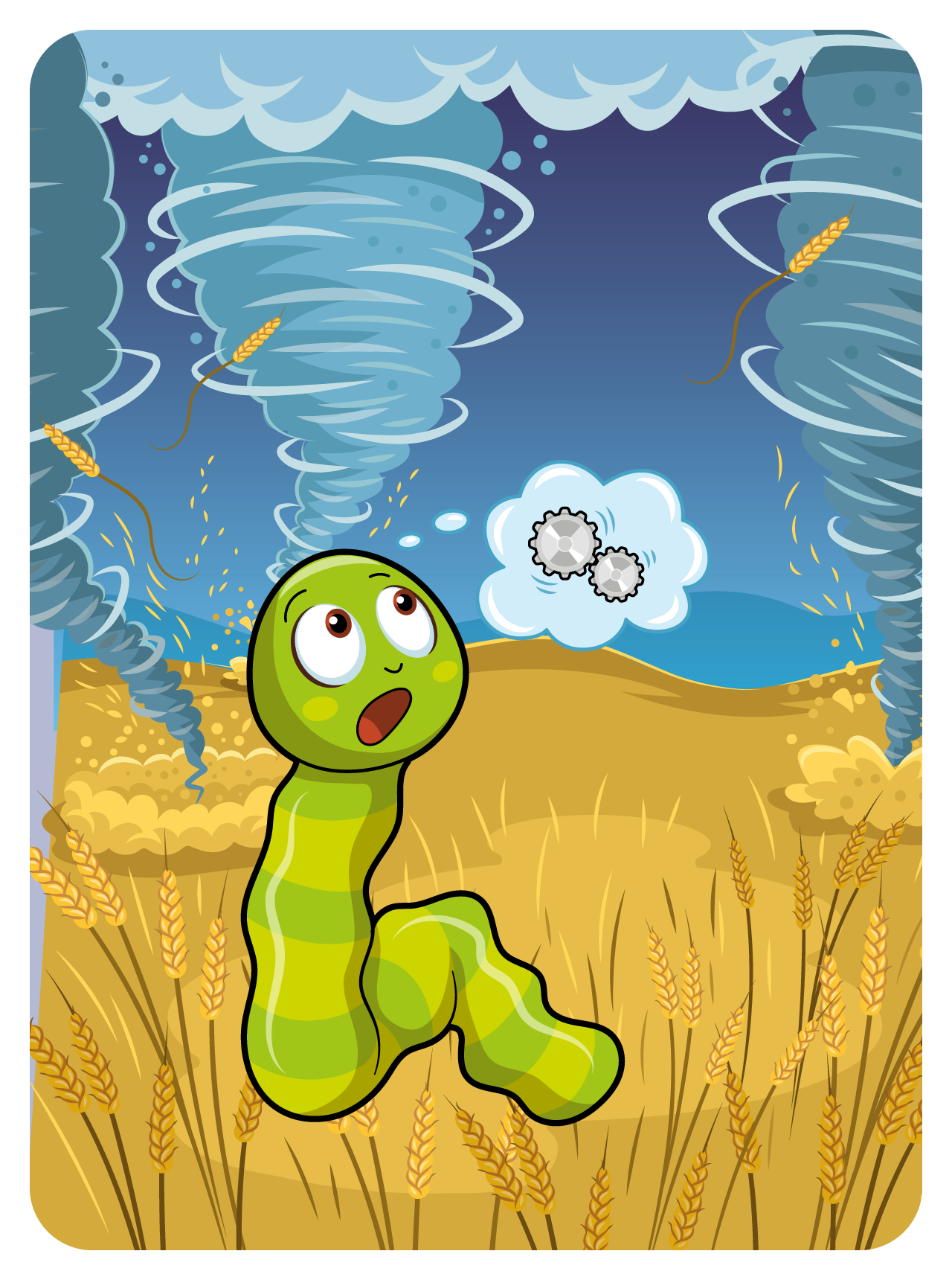 Gary Vaynerchuk - VeeFriends Series 2 - Glowing Glow Worm #12069 - NFT # 12069