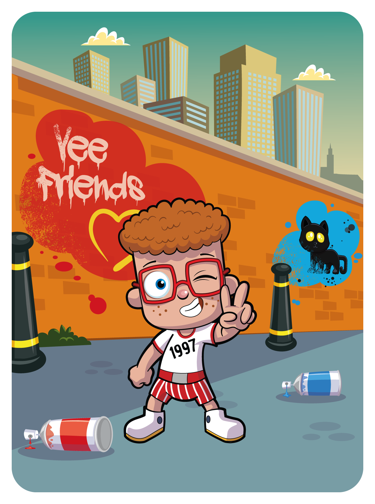 Gary Vaynerchuk - VeeFriends Series 2 - Who Was Born In 1997 #12078 - NFT # 12078