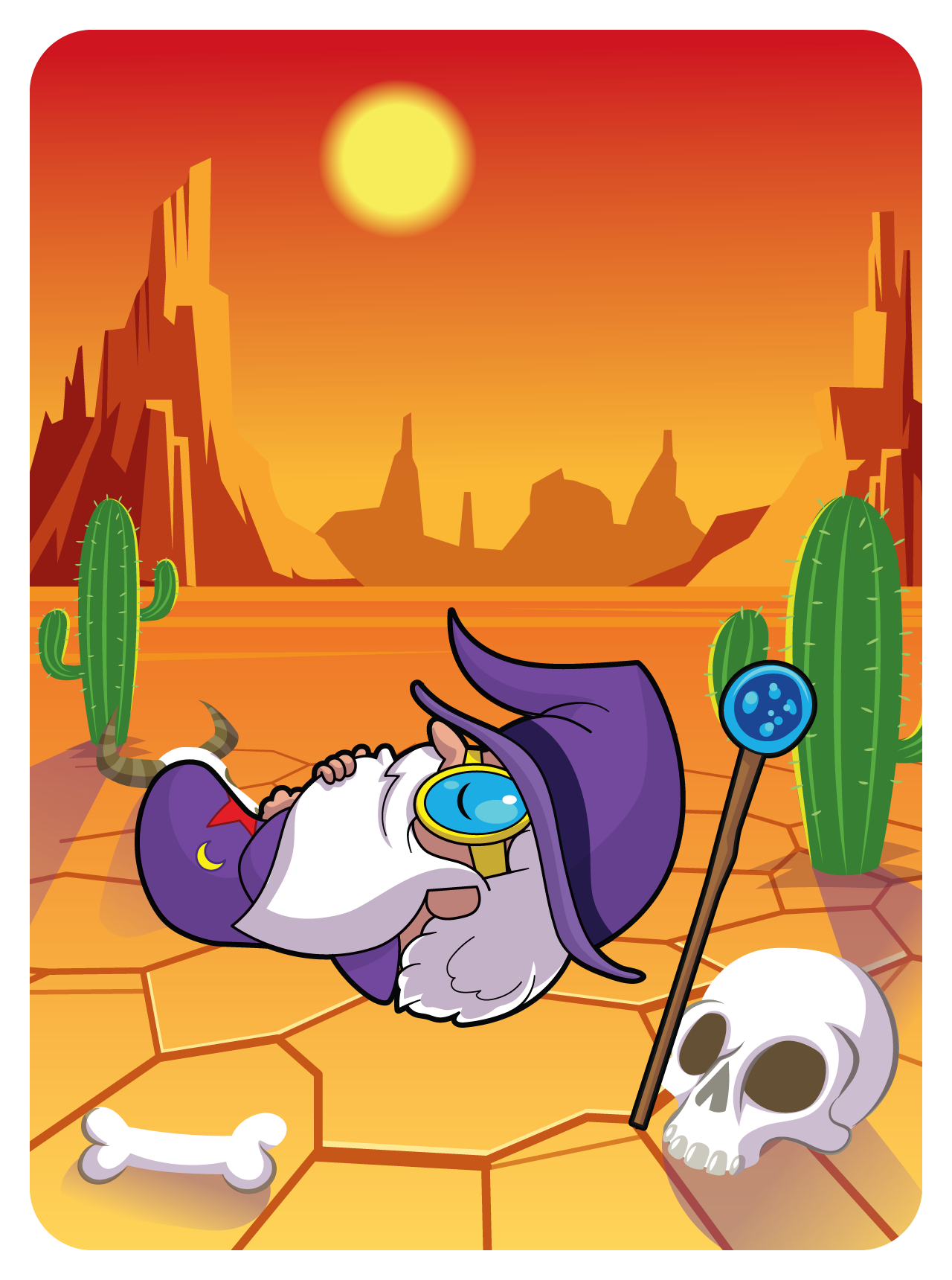 Gary Vaynerchuk - VeeFriends Series 2 - Willful Wizard #12079 - NFT # 12079