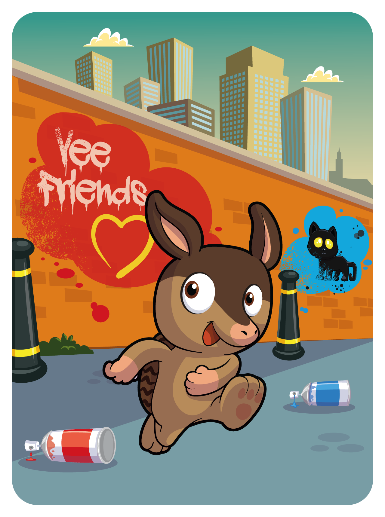 Gary Vaynerchuk - VeeFriends Series 2 - Articulate Armadillo #12082 - NFT # 12082