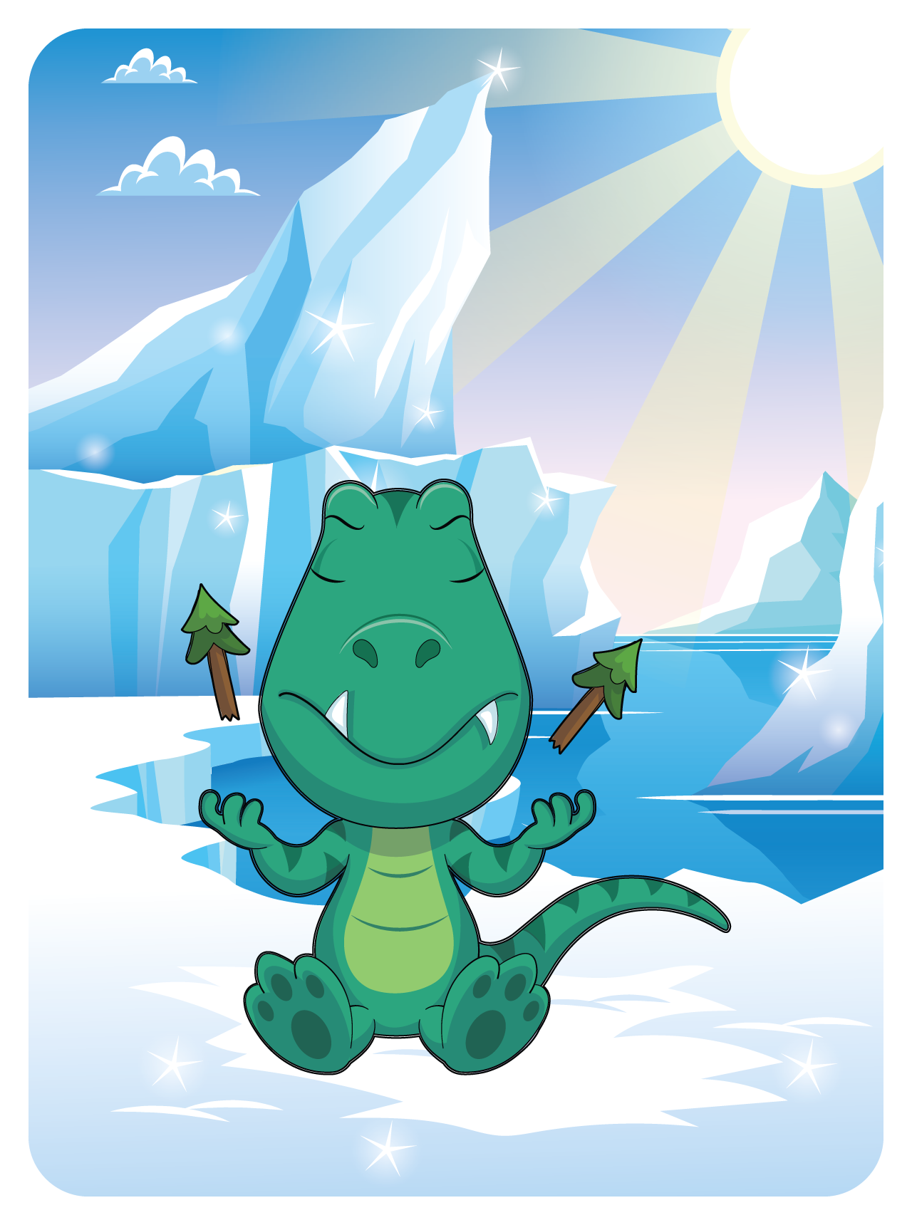 Gary Vaynerchuk - VeeFriends Series 2 - Truculent T-Rex #12083 - NFT # 12083