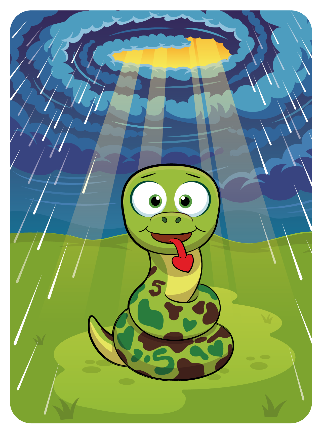 Gary Vaynerchuk - VeeFriends Series 2 - Authentic Anaconda #12084 - NFT # 12084