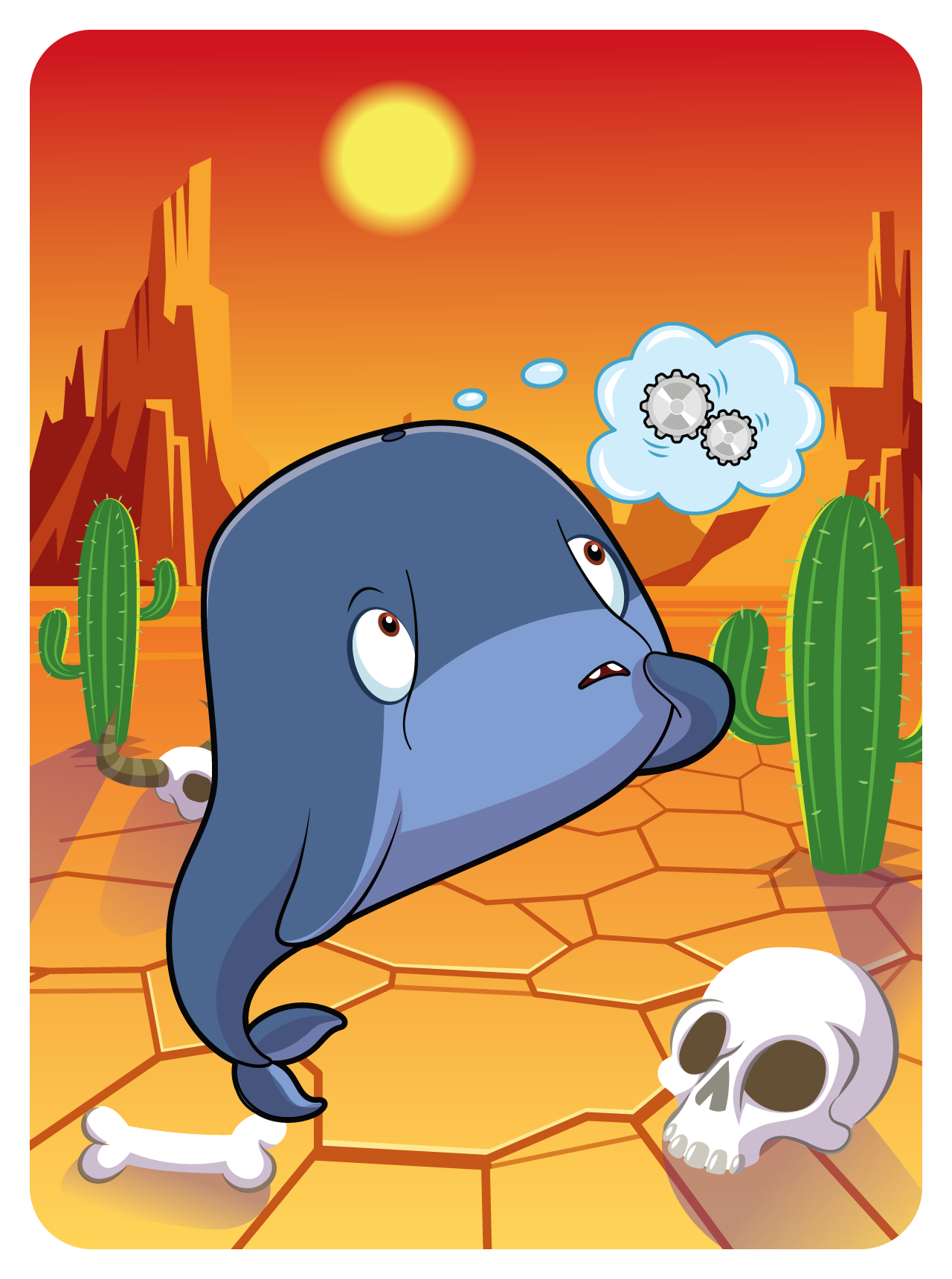 Gary Vaynerchuk - VeeFriends Series 2 - Serious Sperm Whale #12088 - NFT # 12088