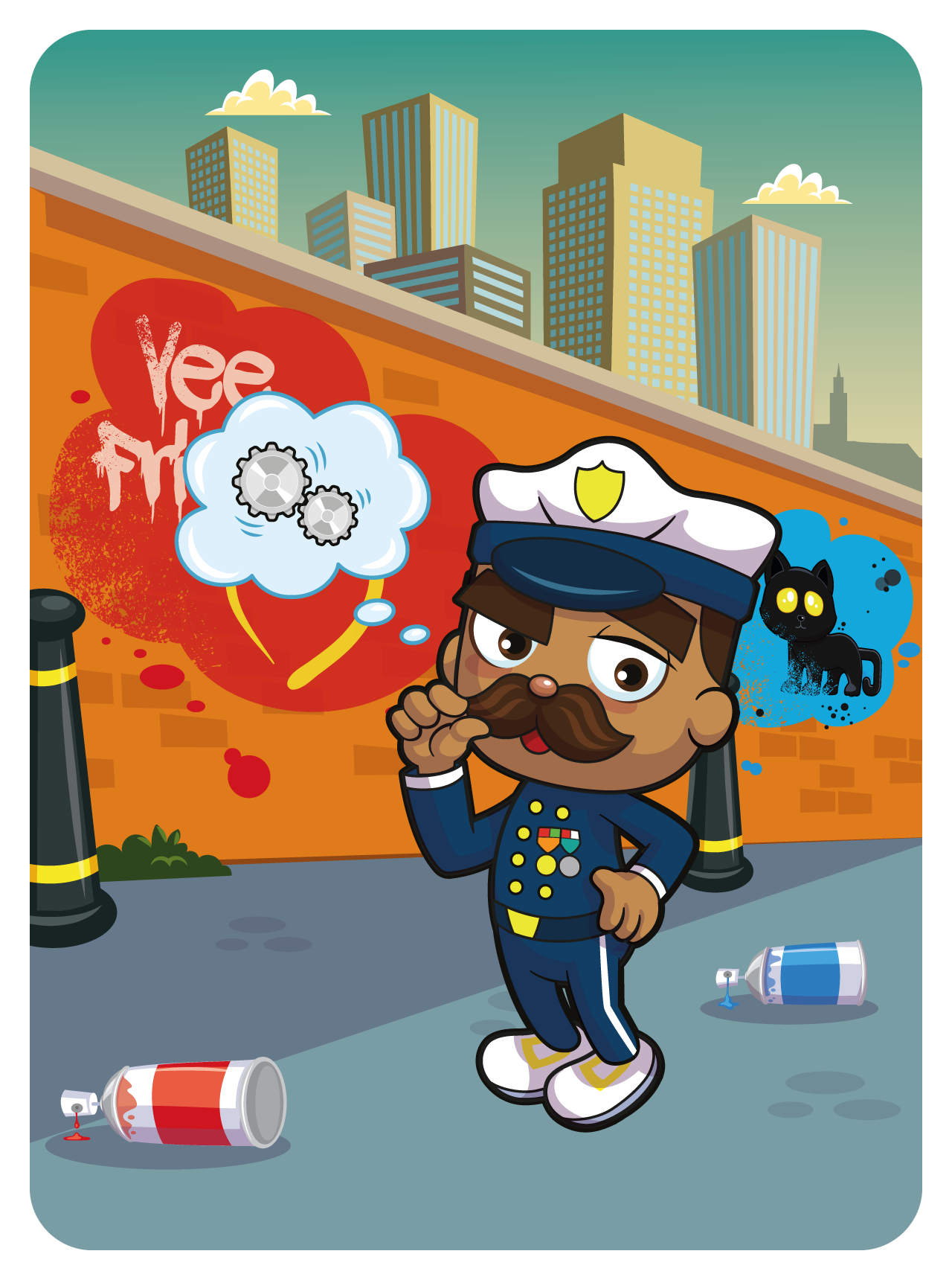 Gary Vaynerchuk - VeeFriends Series 2 - Arbitraging Admiral #12090 - NFT # 12090