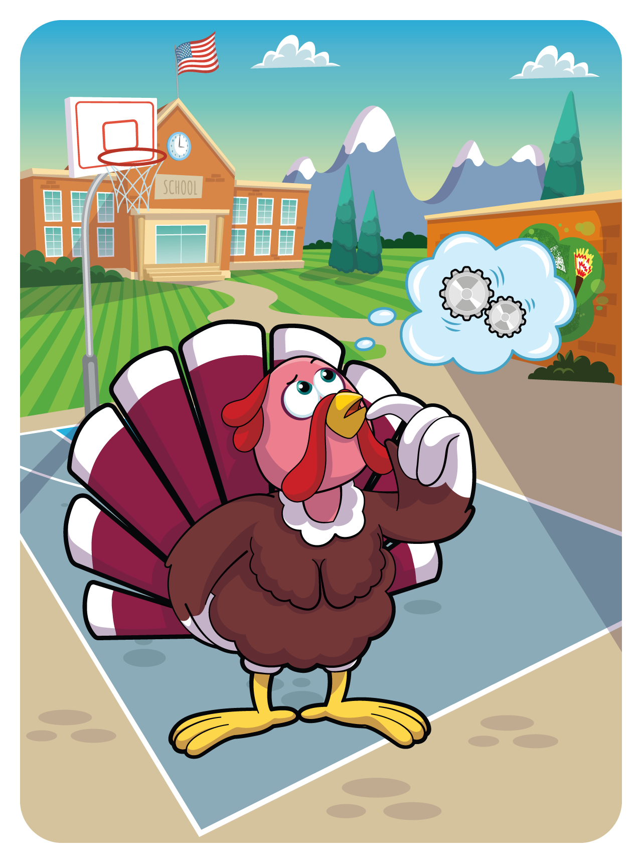 Gary Vaynerchuk - VeeFriends Series 2 - Tenacious Turkey #12091 - NFT # 12091