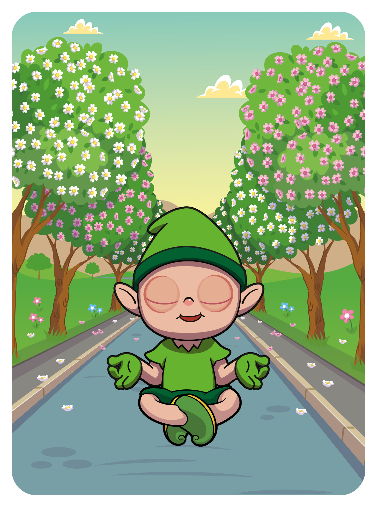 Gary Vaynerchuk - VeeFriends Series 2 - Entrepreneur Elf #12092 - NFT # 12092