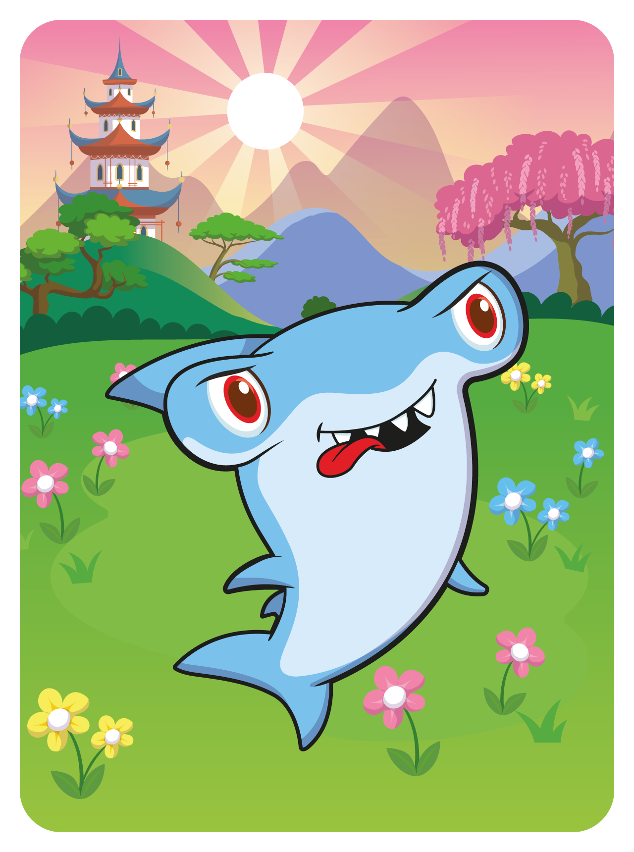 Gary Vaynerchuk - VeeFriends Series 2 - Hungry Hammerhead #12093 - NFT # 12093