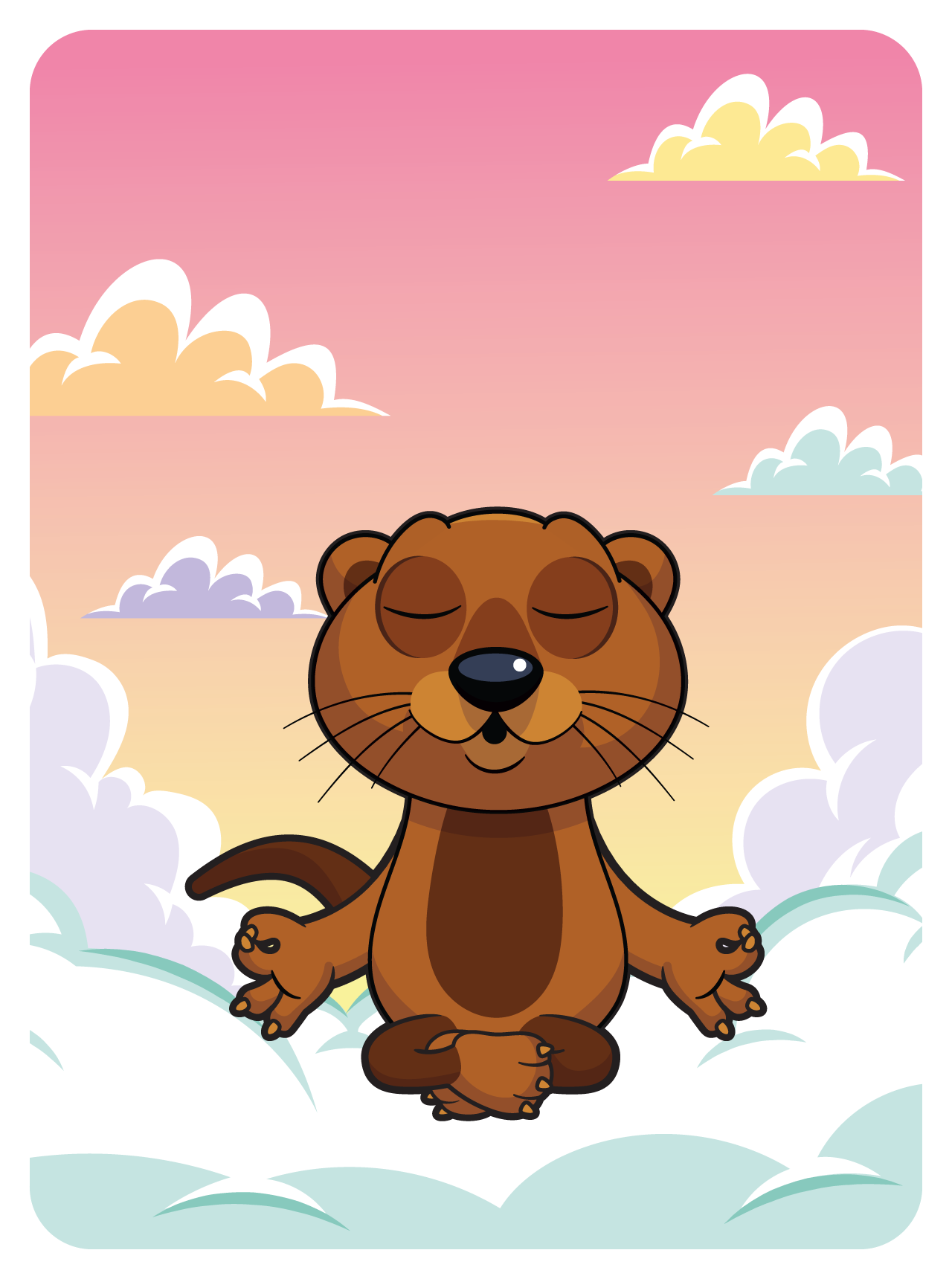 Gary Vaynerchuk - VeeFriends Series 2 - Optimistic Otter #12094 - NFT # 12094