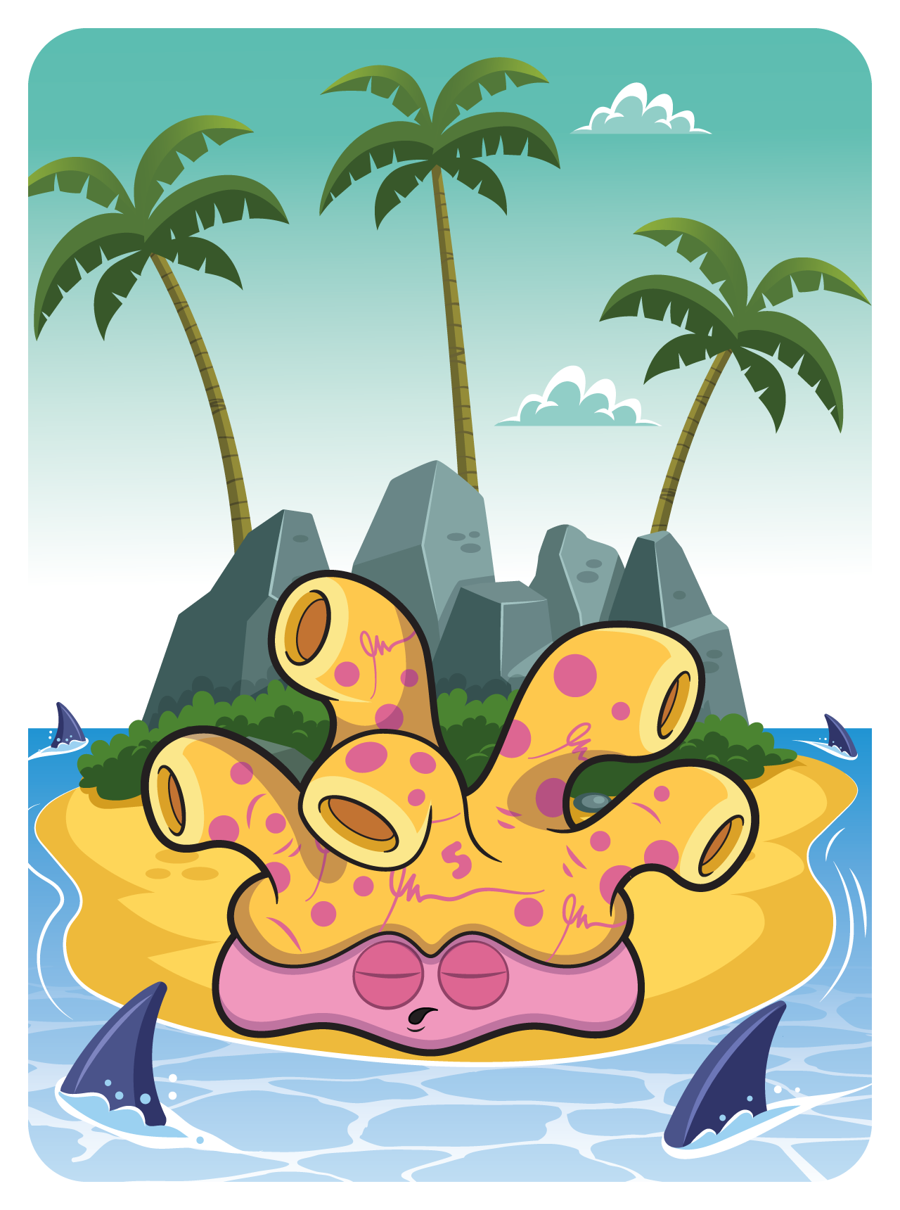 Gary Vaynerchuk - VeeFriends Series 2 - Like A Sponge #12097 - NFT # 12097