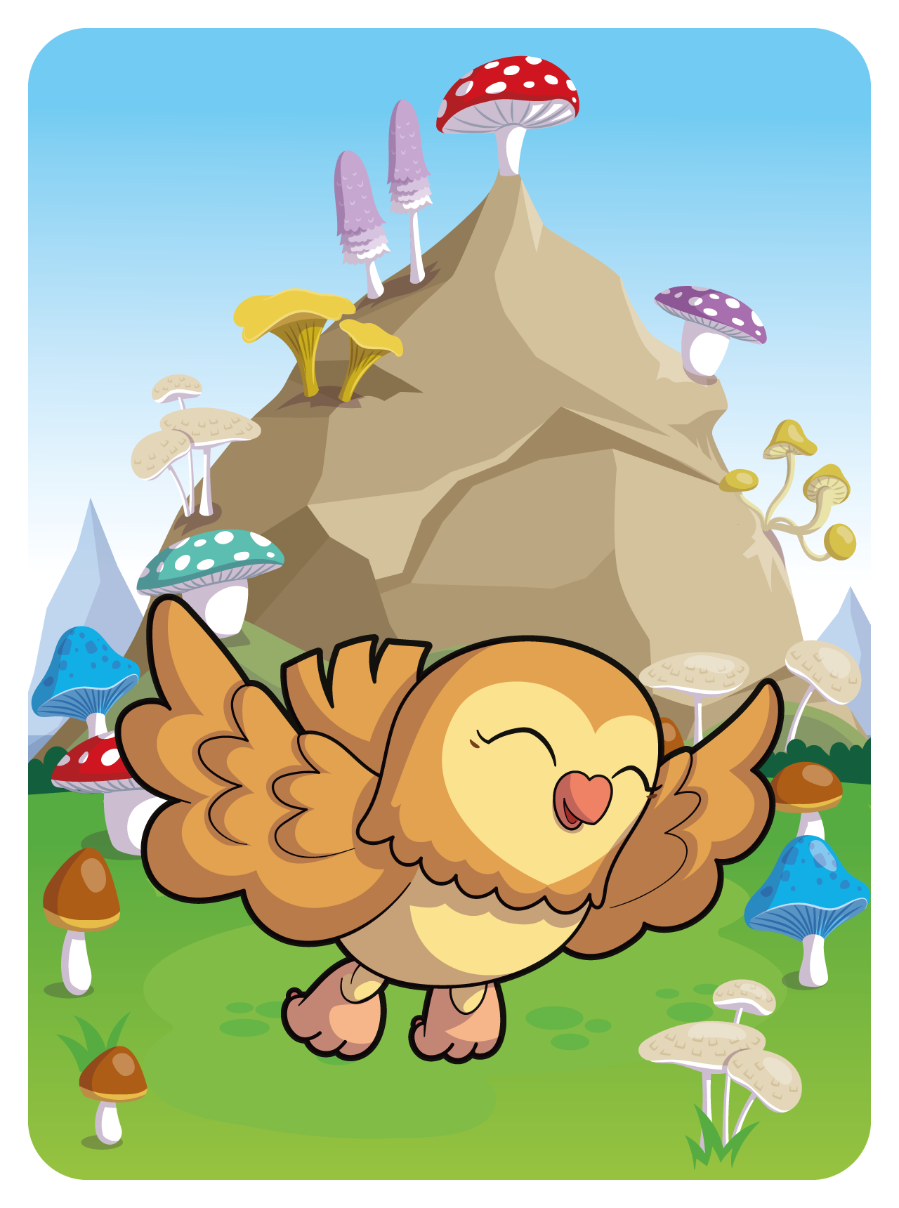 Gary Vaynerchuk - VeeFriends Series 2 - Benevolent Barn Owl #12098 - NFT # 12098