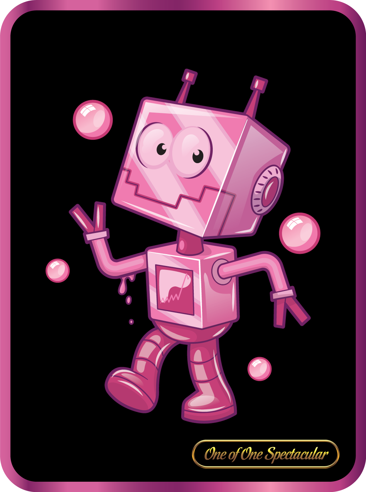 Gary Vaynerchuk - VeeFriends Series 2 - "Rare" Robot #121 - NFT # 121