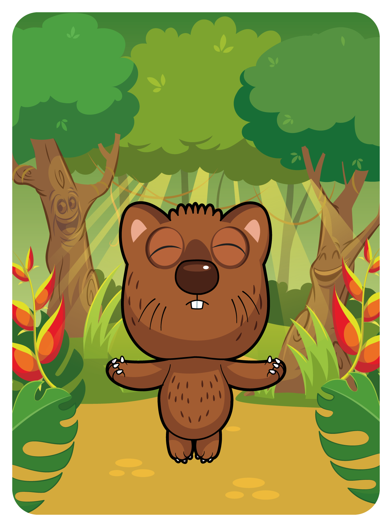 Gary Vaynerchuk - VeeFriends Series 2 - Hard-Working Wombat #12118 - NFT # 12118