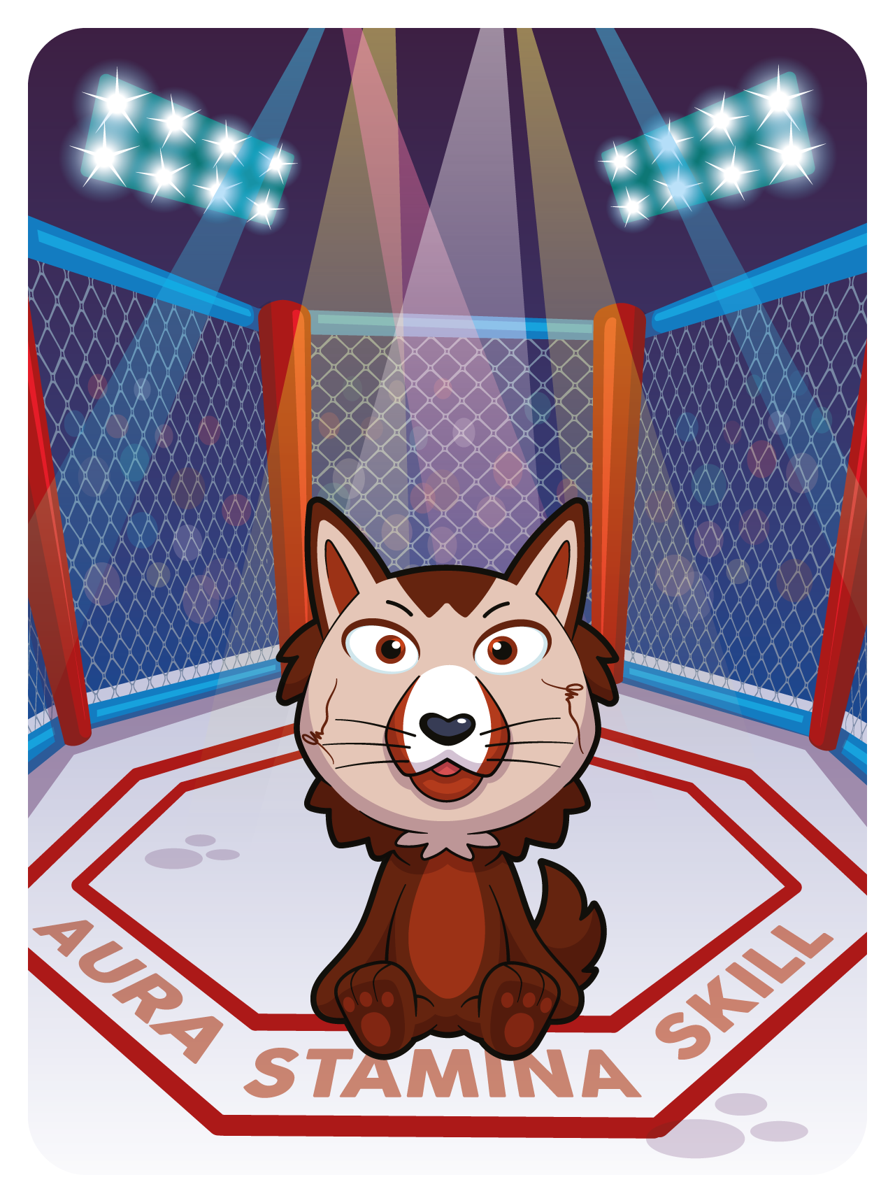 Gary Vaynerchuk - VeeFriends Series 2 - Courteous Coyote #12126 - NFT # 12126