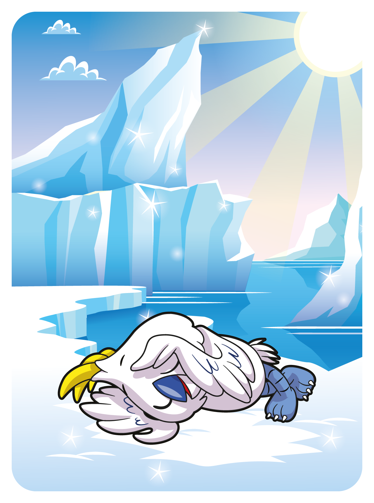 Gary Vaynerchuk - VeeFriends Series 2 - Courageous Cockatoo #12128 - NFT # 12128