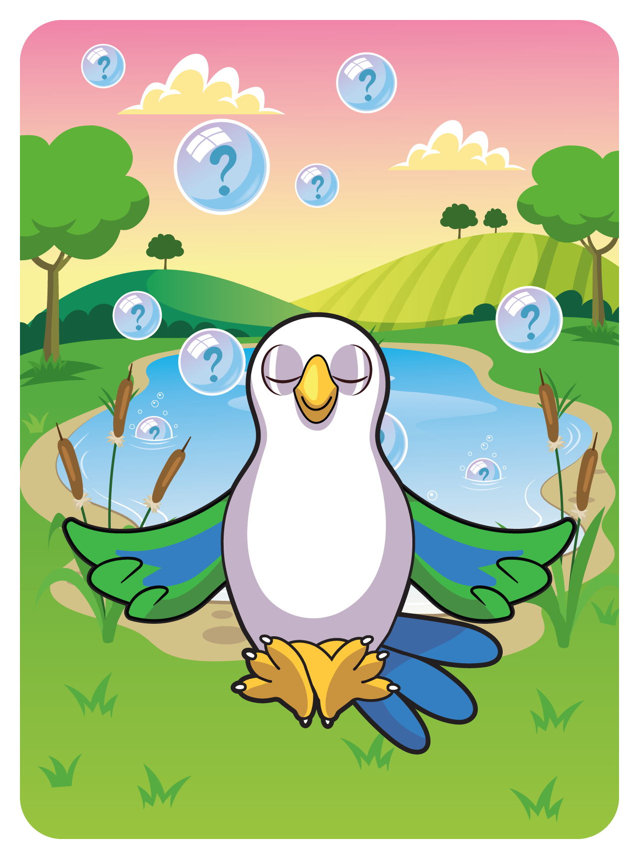 Gary Vaynerchuk - VeeFriends Series 2 - Meticulous Magpie #12131 - NFT # 12131