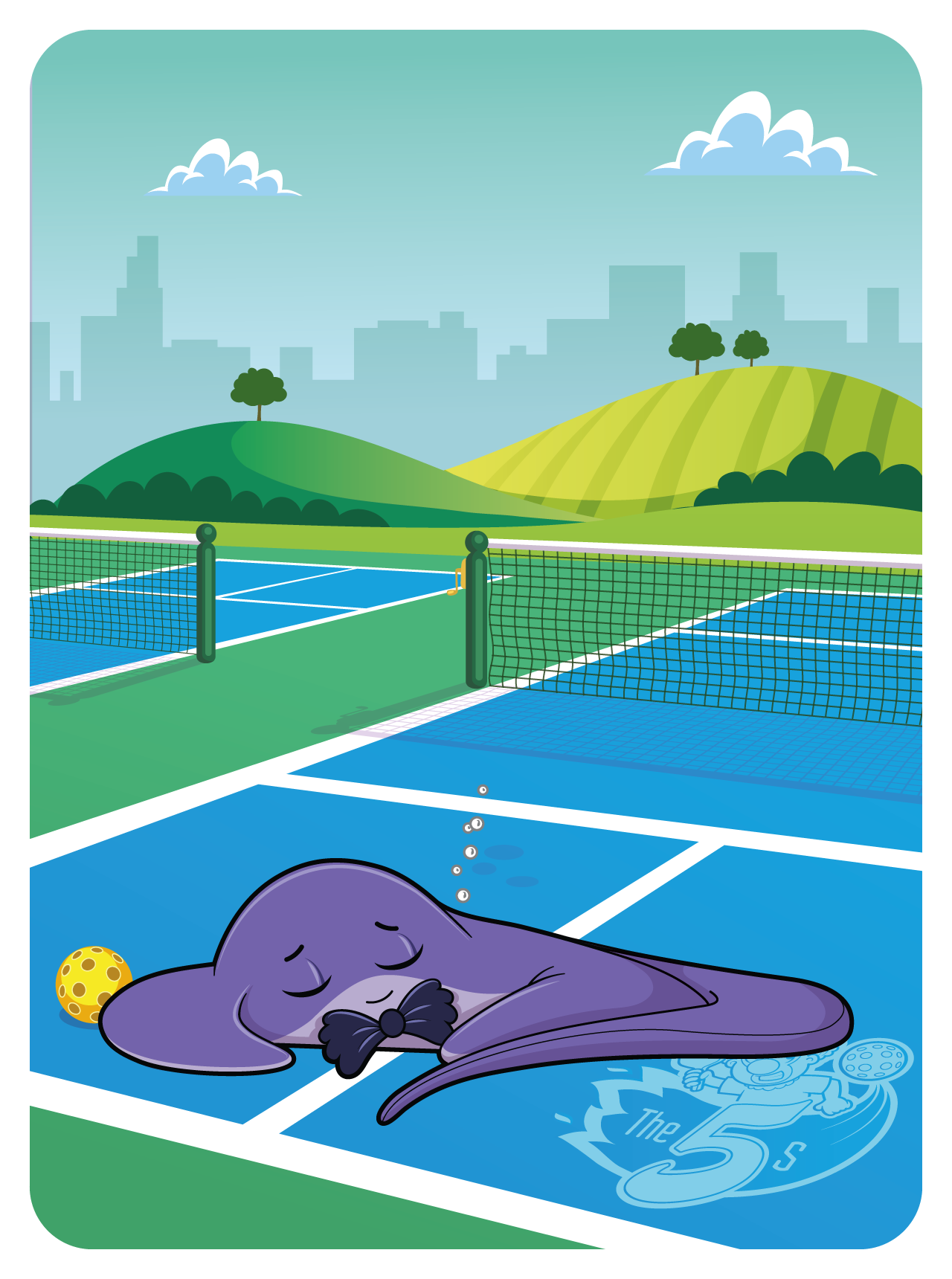 Gary Vaynerchuk - VeeFriends Series 2 - Sophisticated Stingray #12143 - NFT # 12143