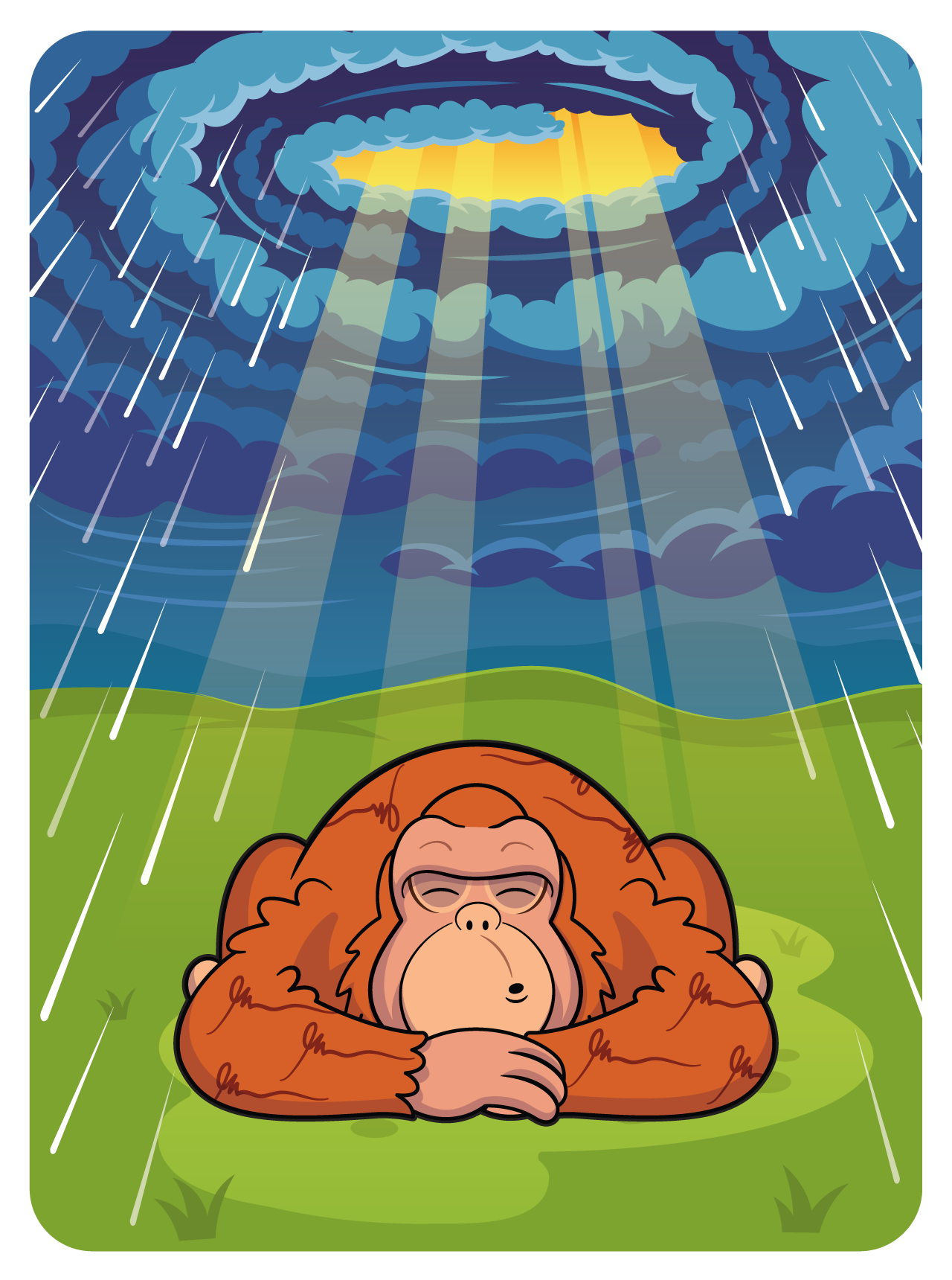 Gary Vaynerchuk - VeeFriends Series 2 - Offense Oriented Orangutan #12147 - NFT # 12147