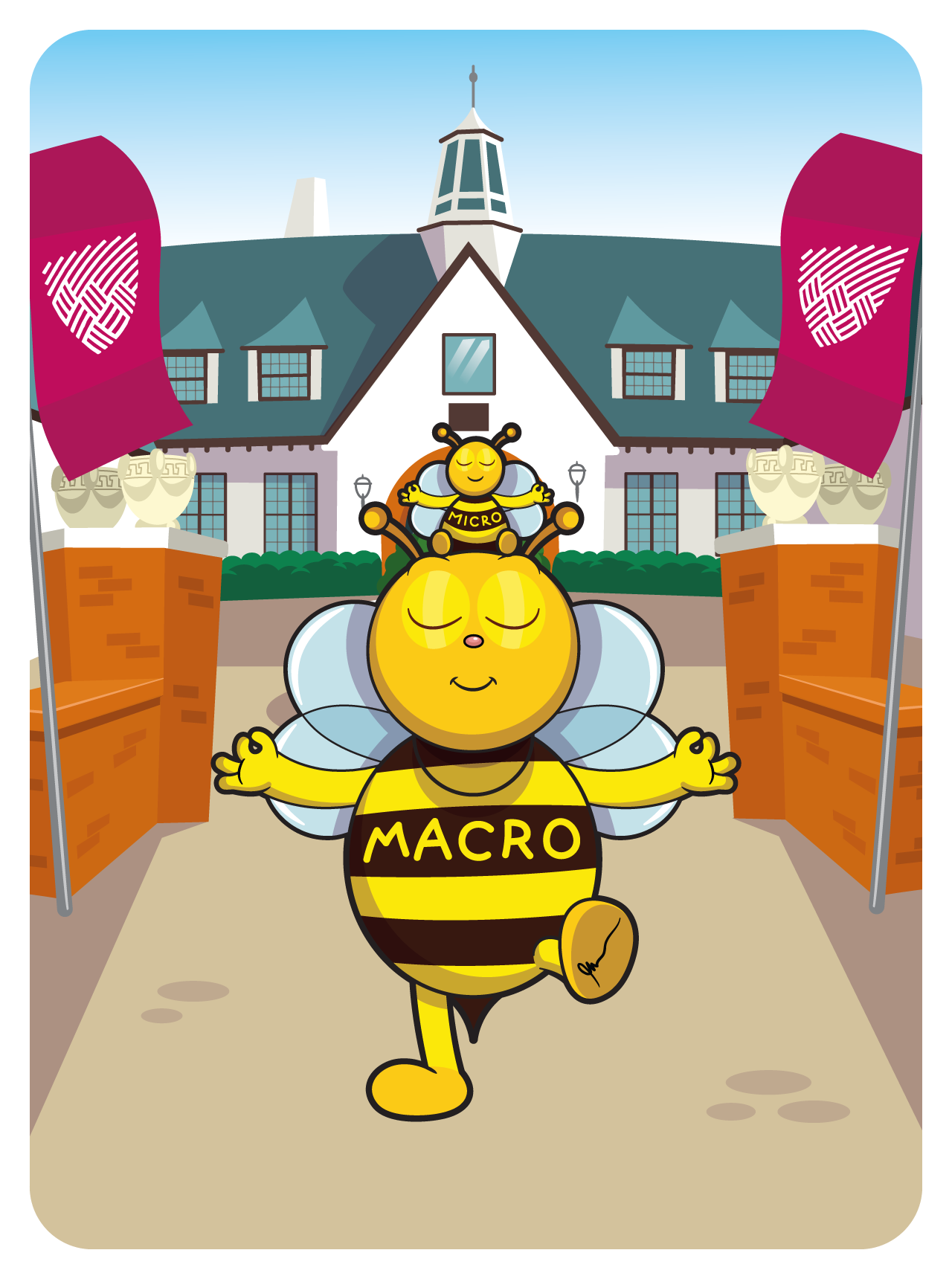 Gary Vaynerchuk - VeeFriends Series 2 - Macro Micro #12151 - NFT # 12151