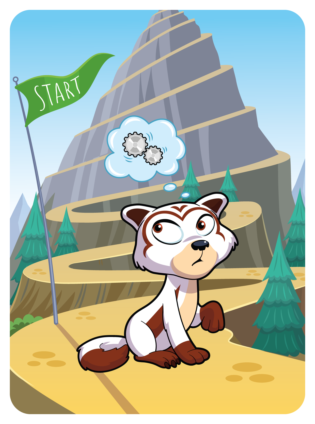 Gary Vaynerchuk - VeeFriends Series 2 - Warm Wolverine #12154 - NFT # 12154