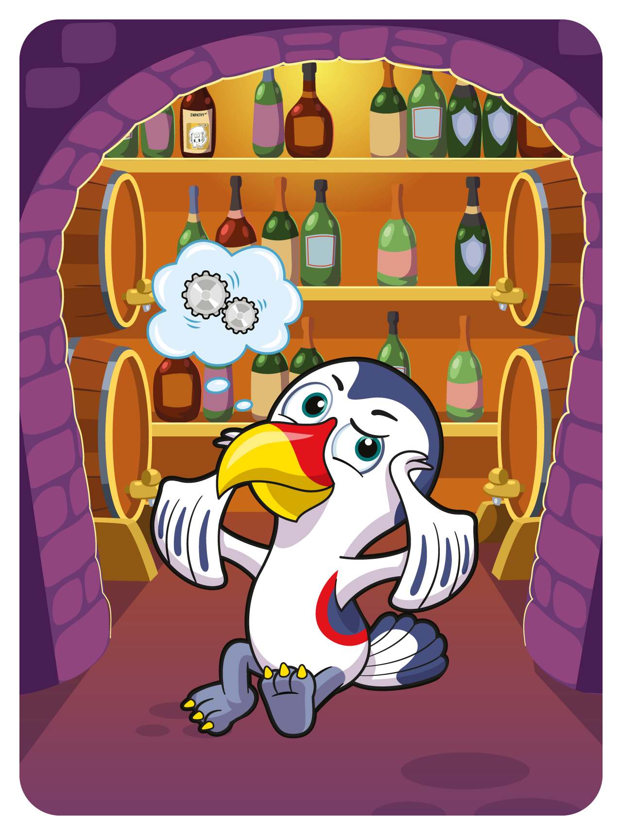 Gary Vaynerchuk - VeeFriends Series 2 - "Content" Condor #12155 - NFT # 12155