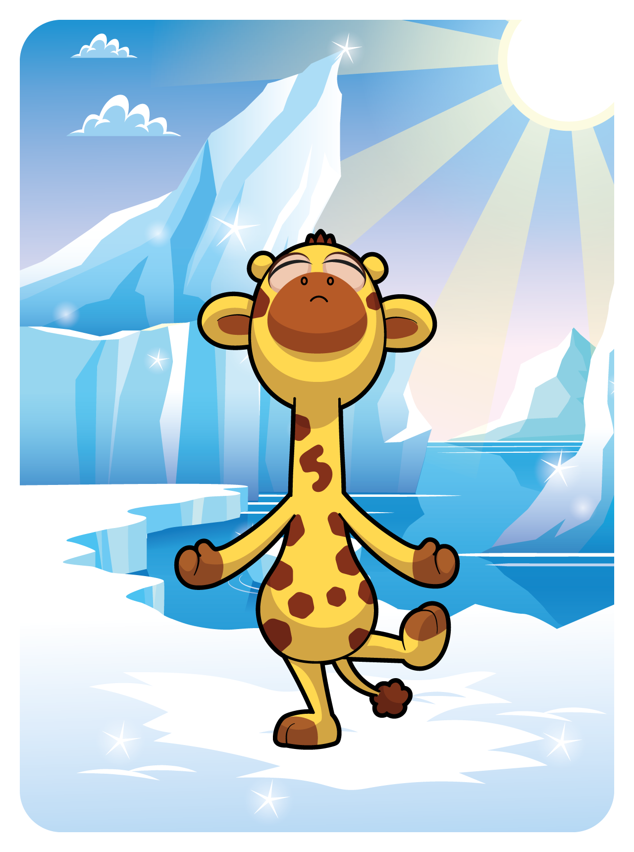 Gary Vaynerchuk - VeeFriends Series 2 - Genuine Giraffe #12156 - NFT # 12156