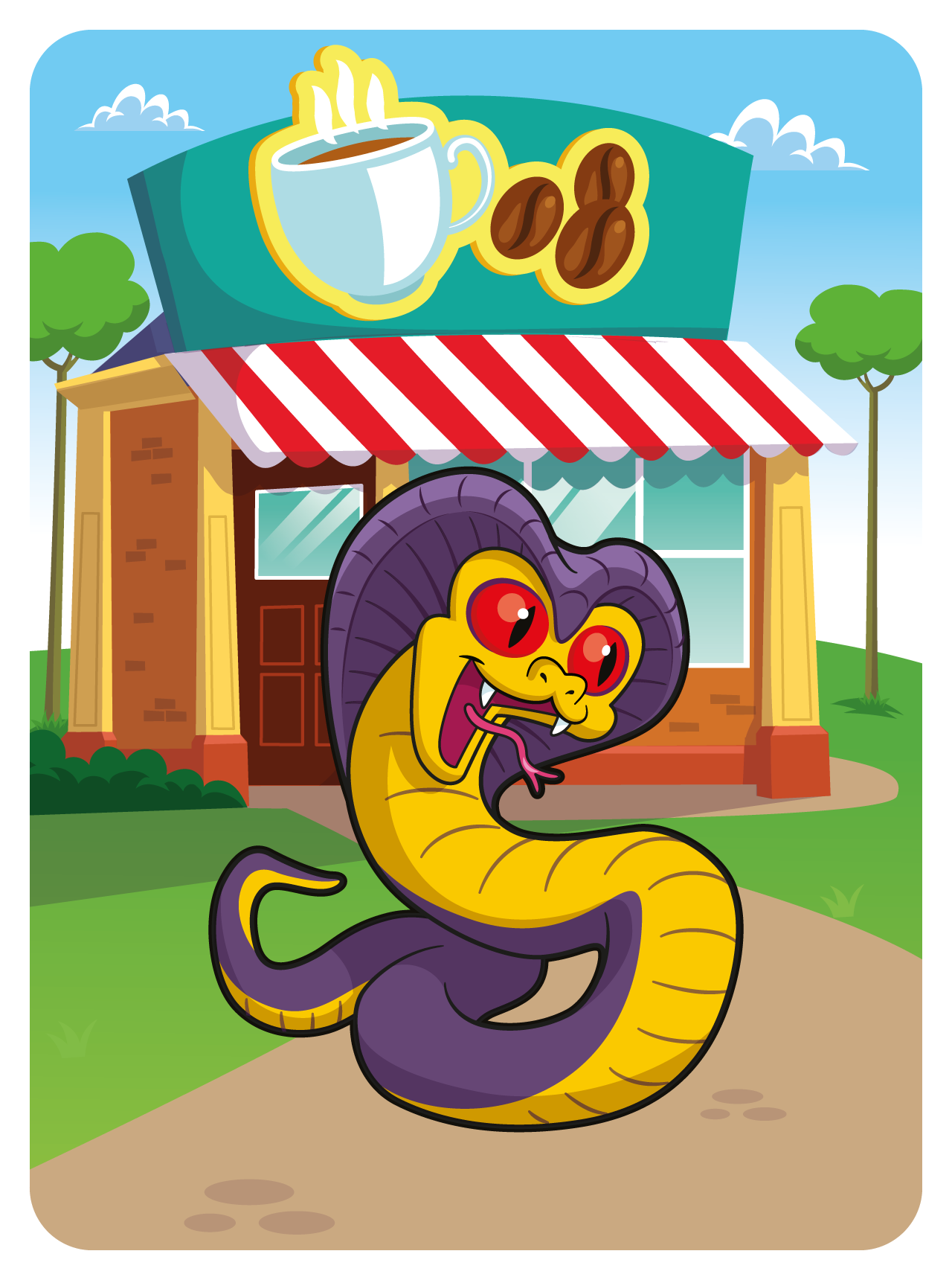 Gary Vaynerchuk - VeeFriends Series 2 - Confident Cobra #12158 - NFT # 12158