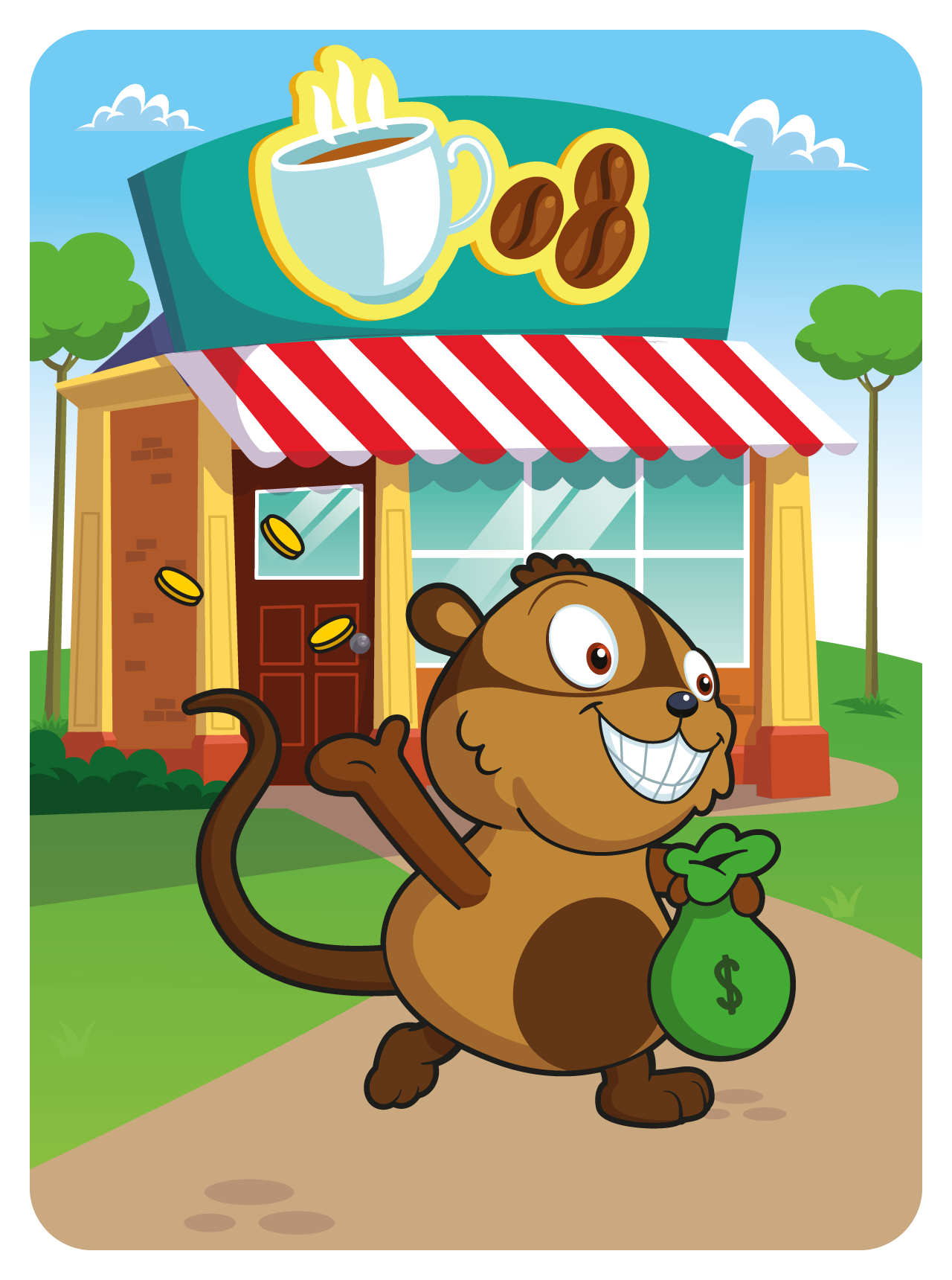 Gary Vaynerchuk - VeeFriends Series 2 - Generous Gerbil #12160 - NFT # 12160