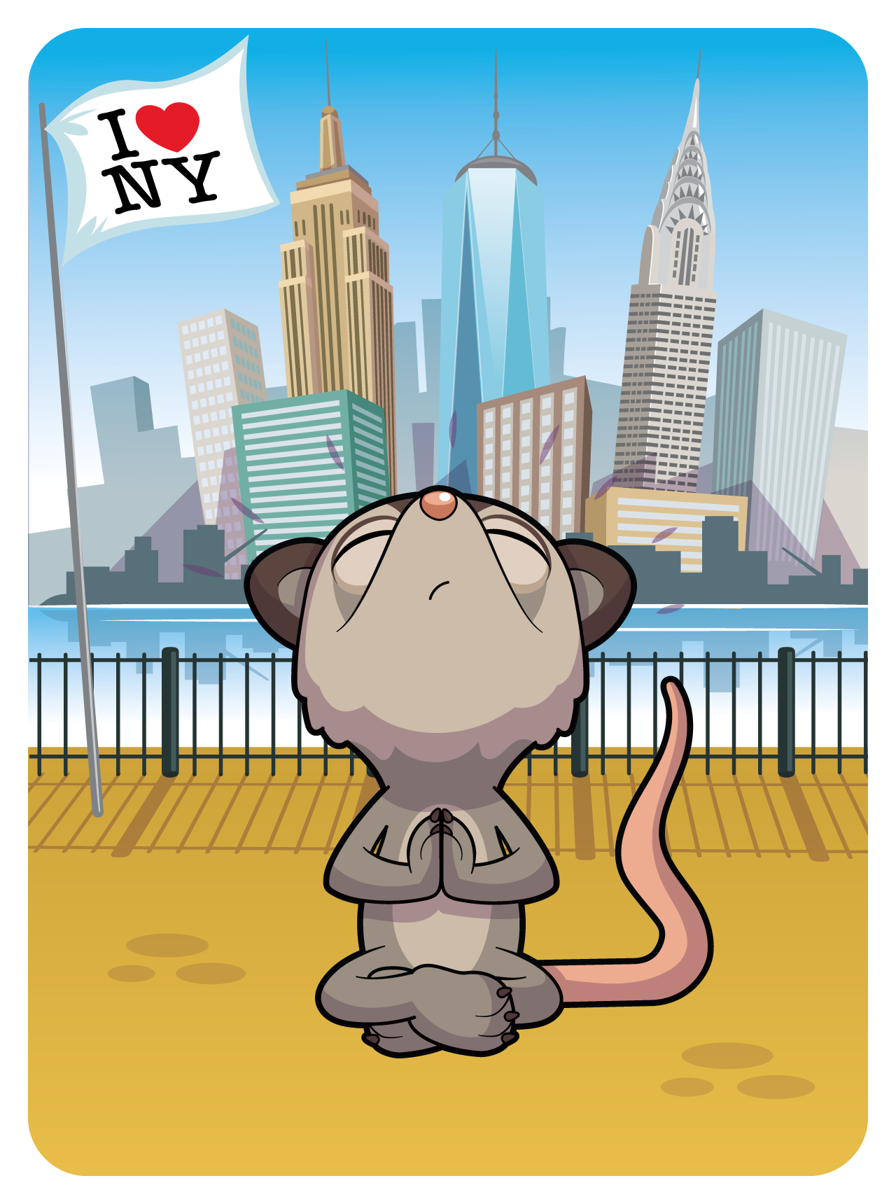 Gary Vaynerchuk - VeeFriends Series 2 - Profound Possum #12161 - NFT # 12161