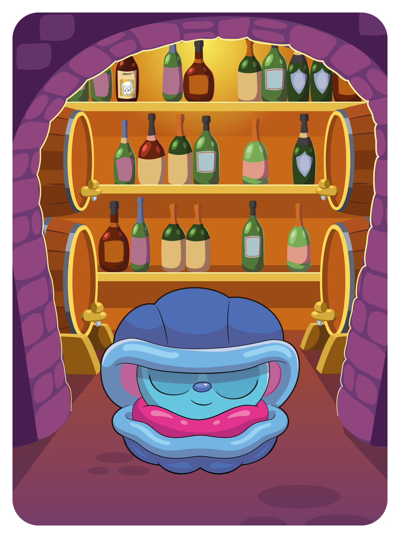 Gary Vaynerchuk - VeeFriends Series 2 - Calm Clam #12170 - NFT # 12170