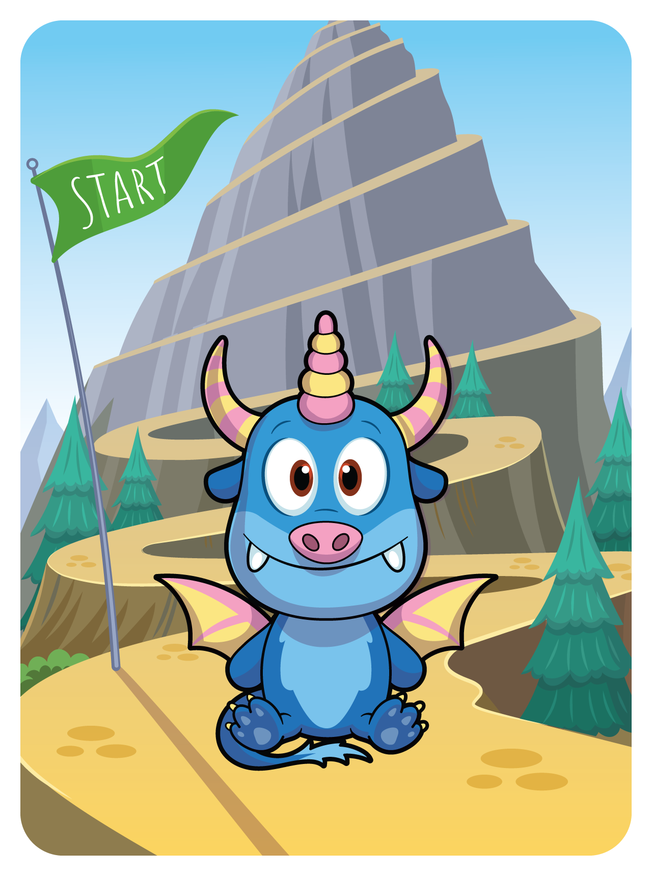 Gary Vaynerchuk - VeeFriends Series 2 - Thoughtful Three Horned Harpik #12175 - NFT # 12175