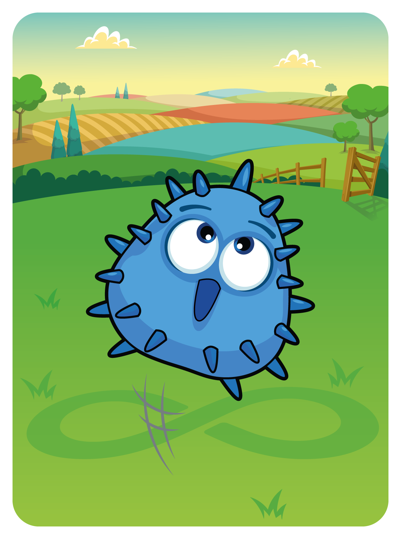 Gary Vaynerchuk - VeeFriends Series 2 - Unwavering Urchin #12178 - NFT # 12178