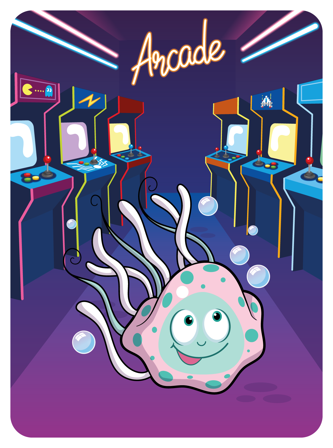 Gary Vaynerchuk - VeeFriends Series 2 - Joyous Jellyfish #12181 - NFT # 12181