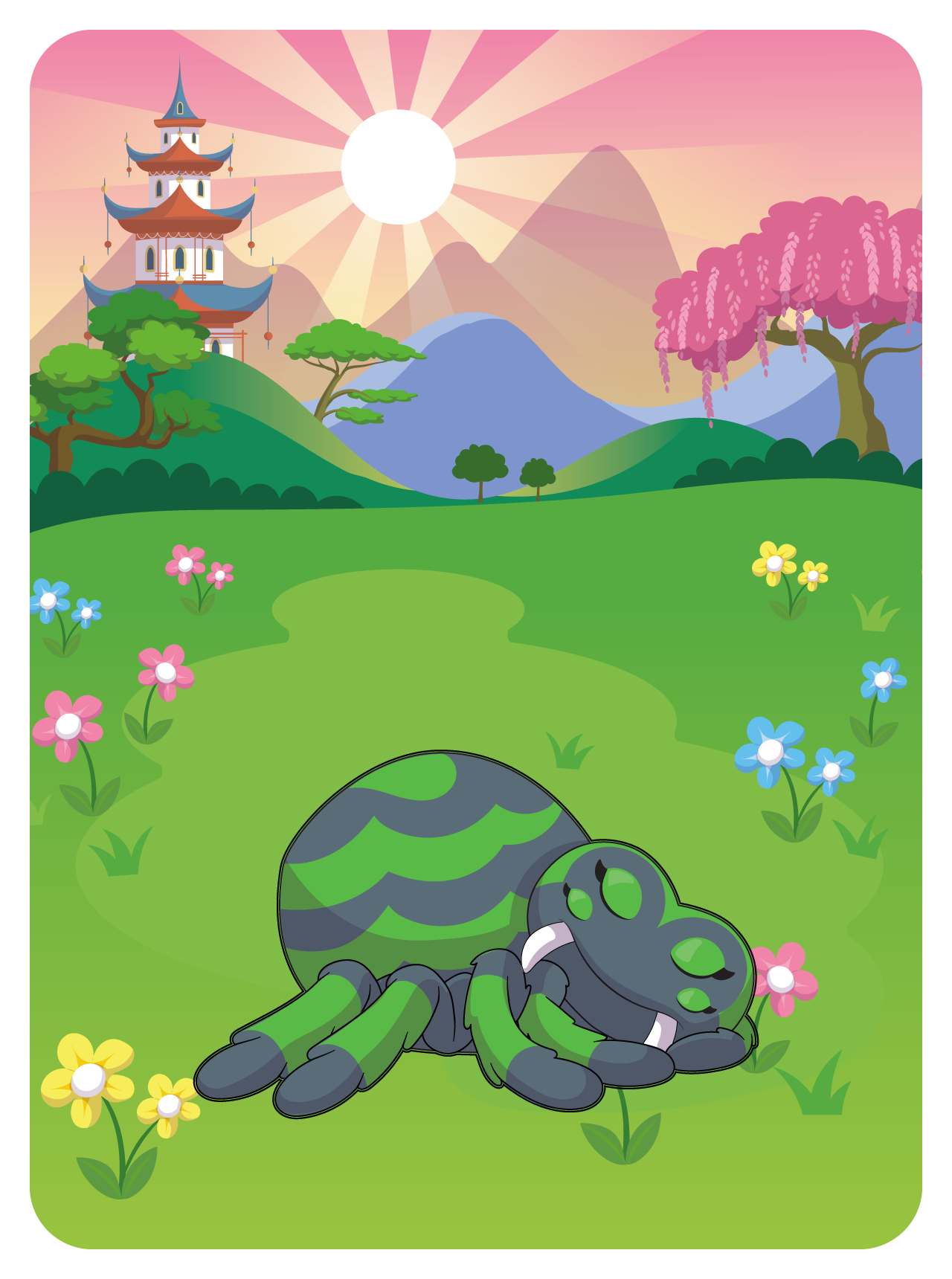 Gary Vaynerchuk - VeeFriends Series 2 - Trusting Tarantula #12193 - NFT # 12193